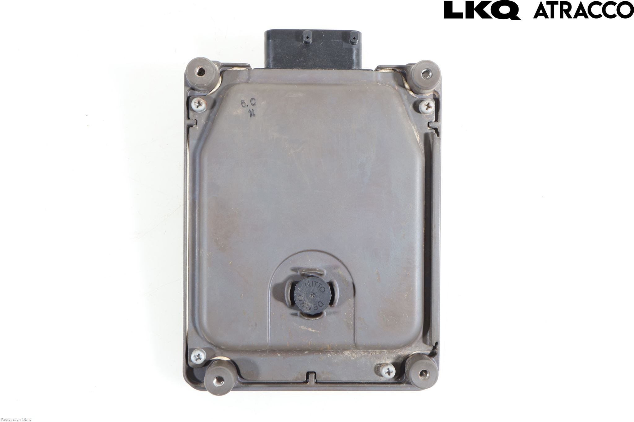 Toyota HILUX 16- Styrenhet Bränslepump