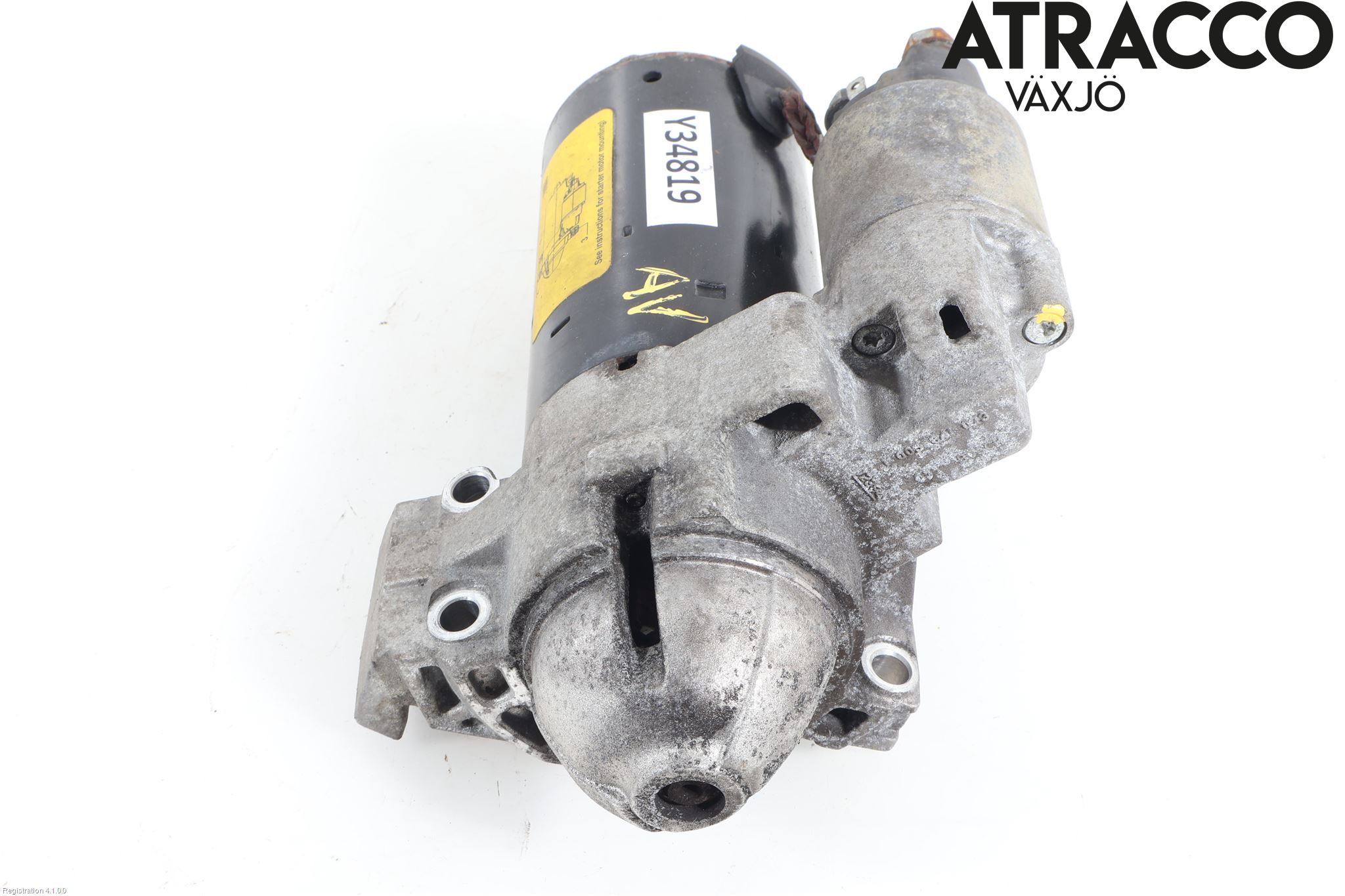 BMW X1 E84 10-15 Startmotor Diesel