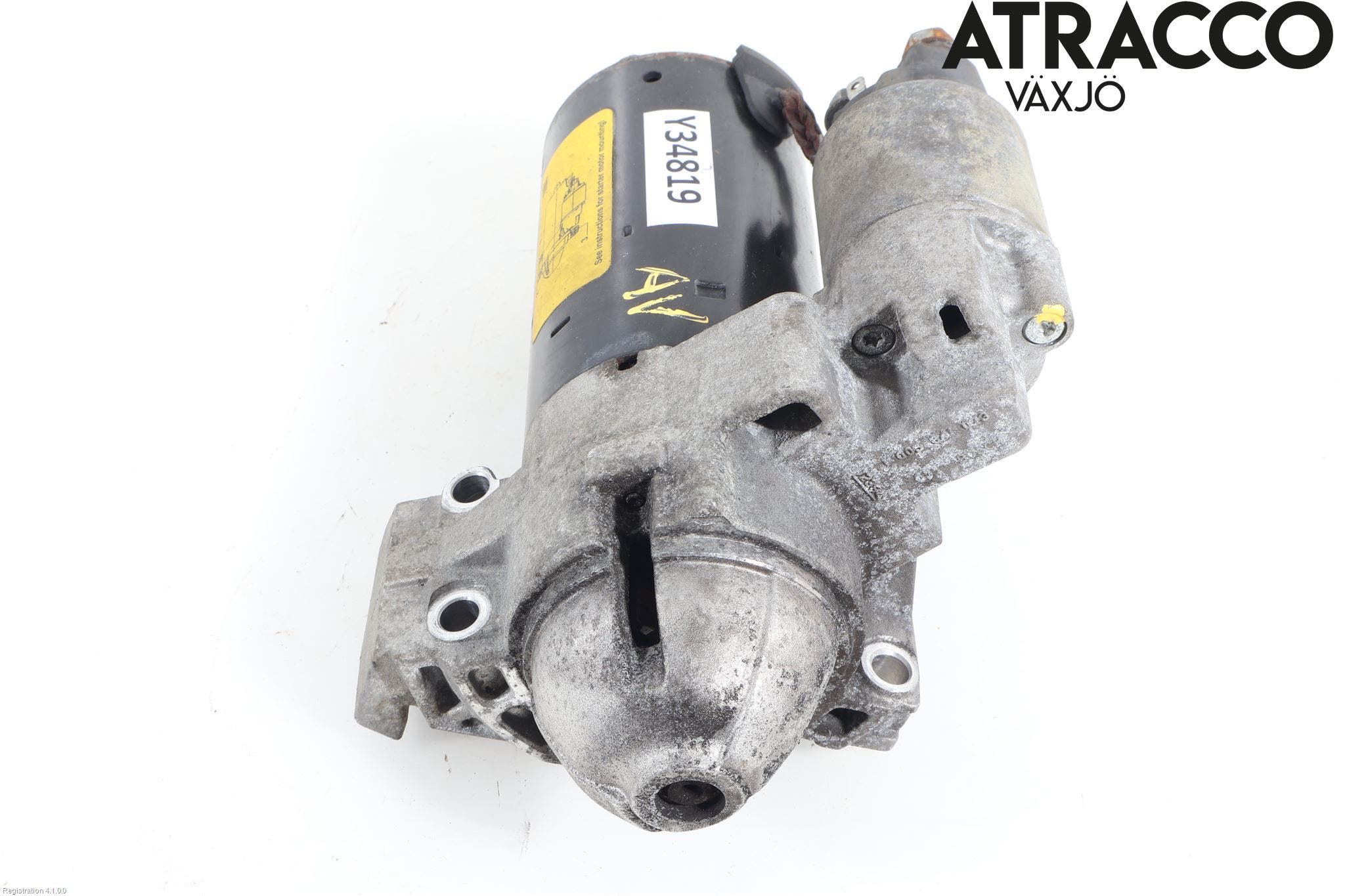 BMW X1 E84 10-15 Startmotor Diesel