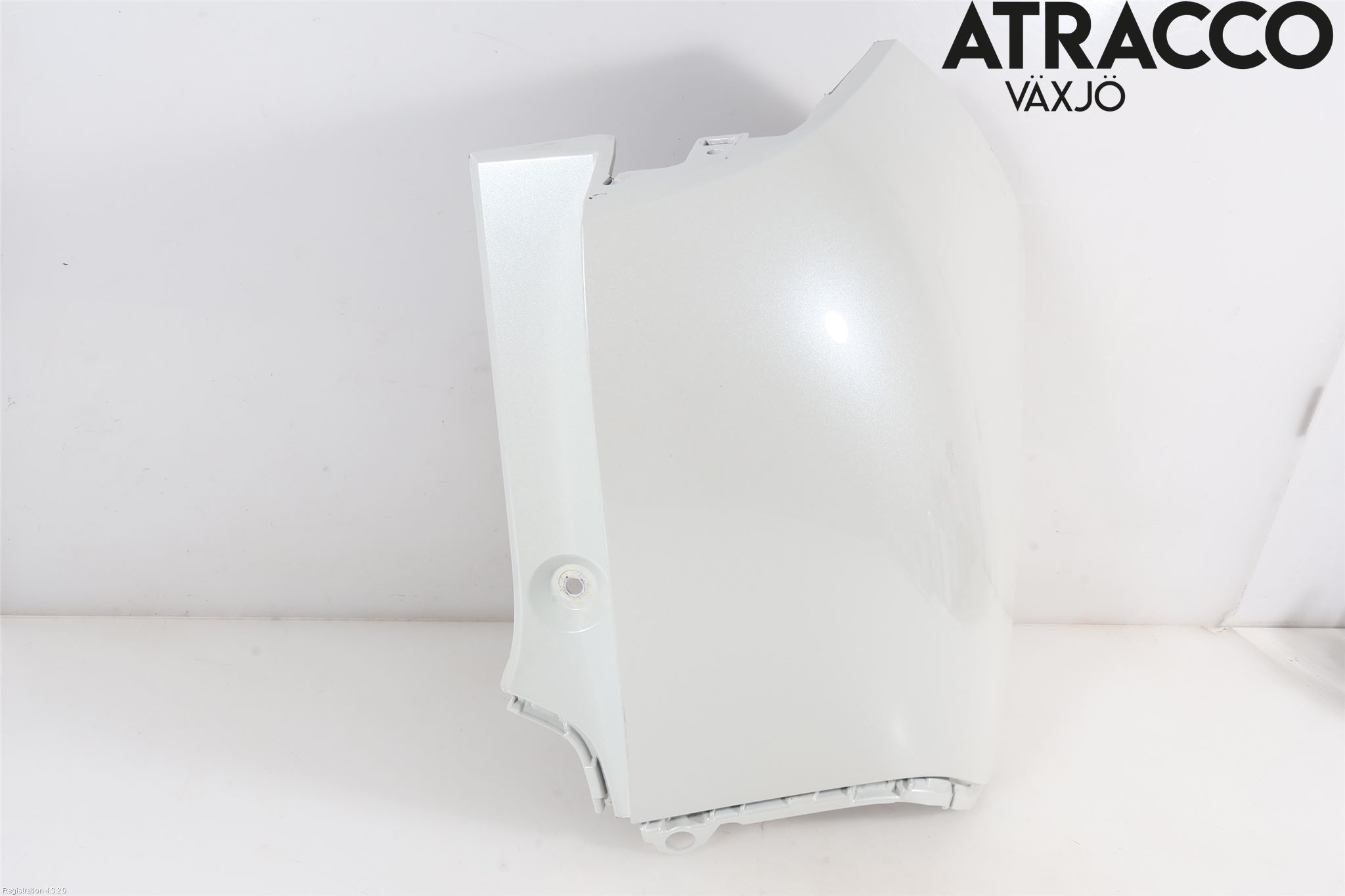 Peugeot 2008/E-2008 20- Stötfångardel Bak Hö