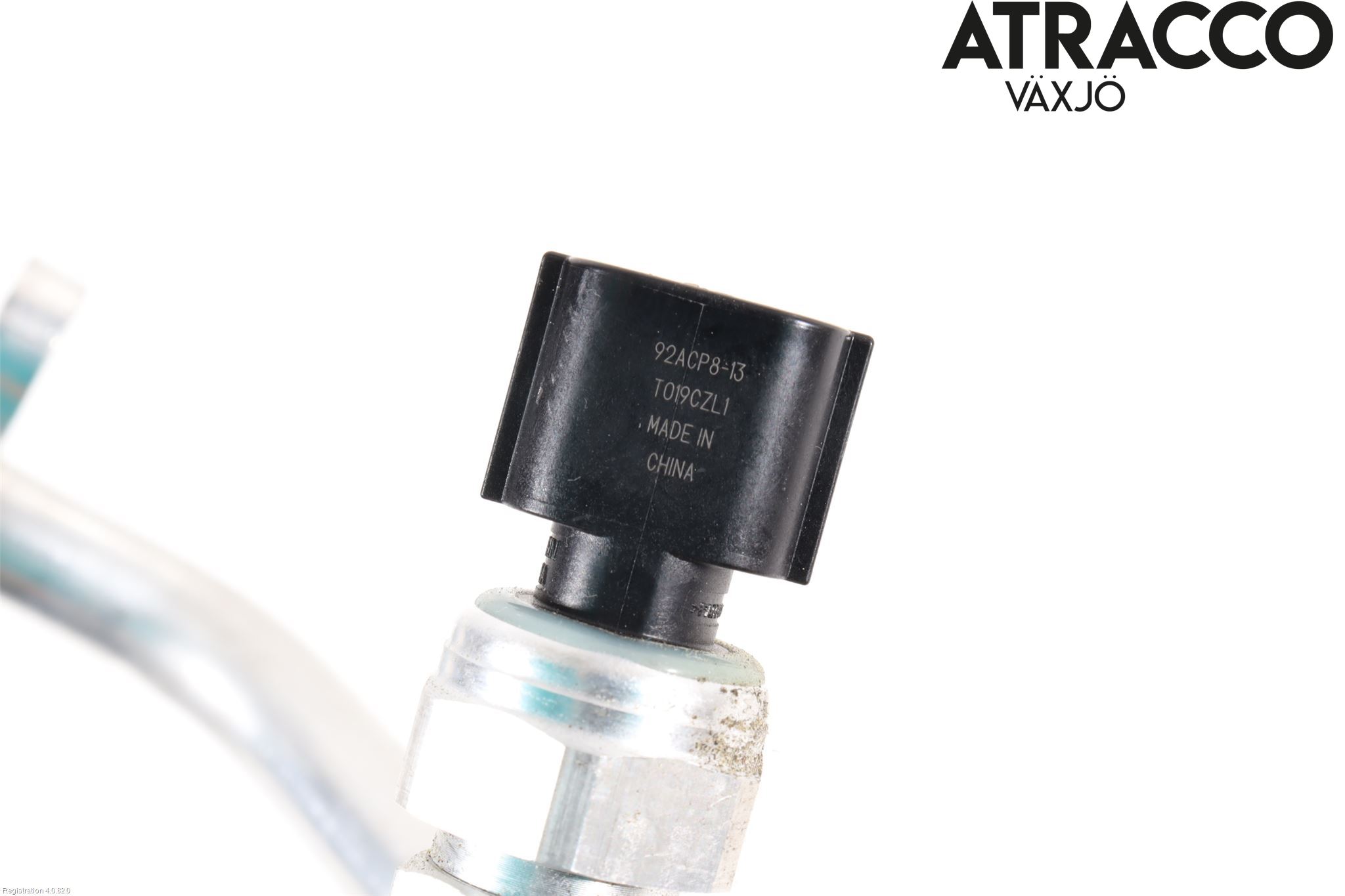 Mazda CX-30 20- Ac Slang-Rör