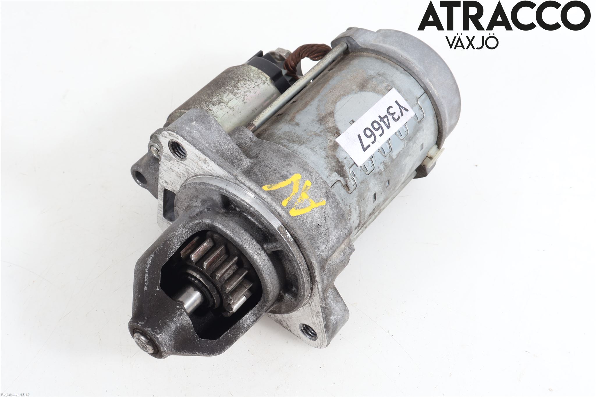 Ford S-MAX 15- Startmotor