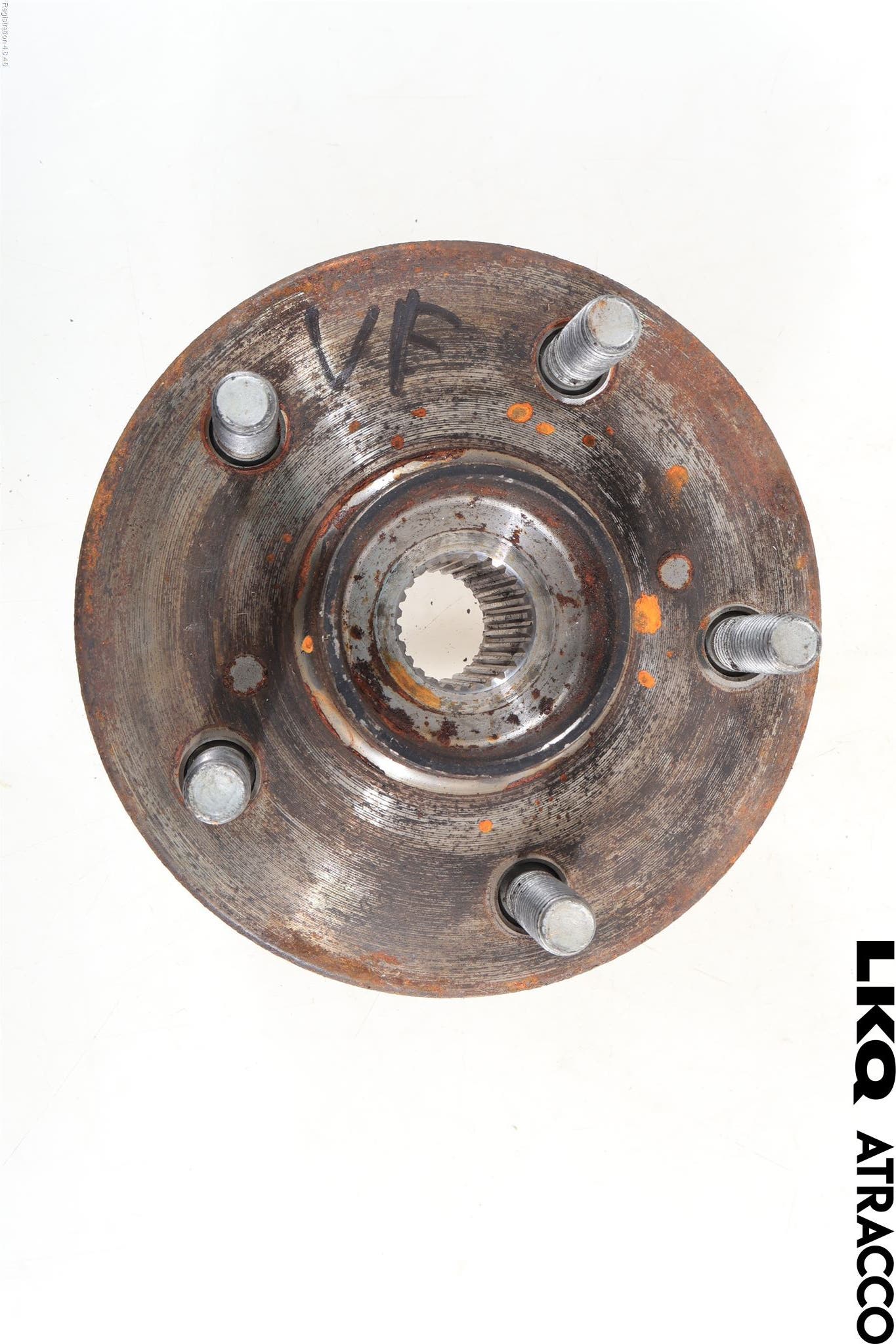 Toyota COROLLA 19- Nav Fram