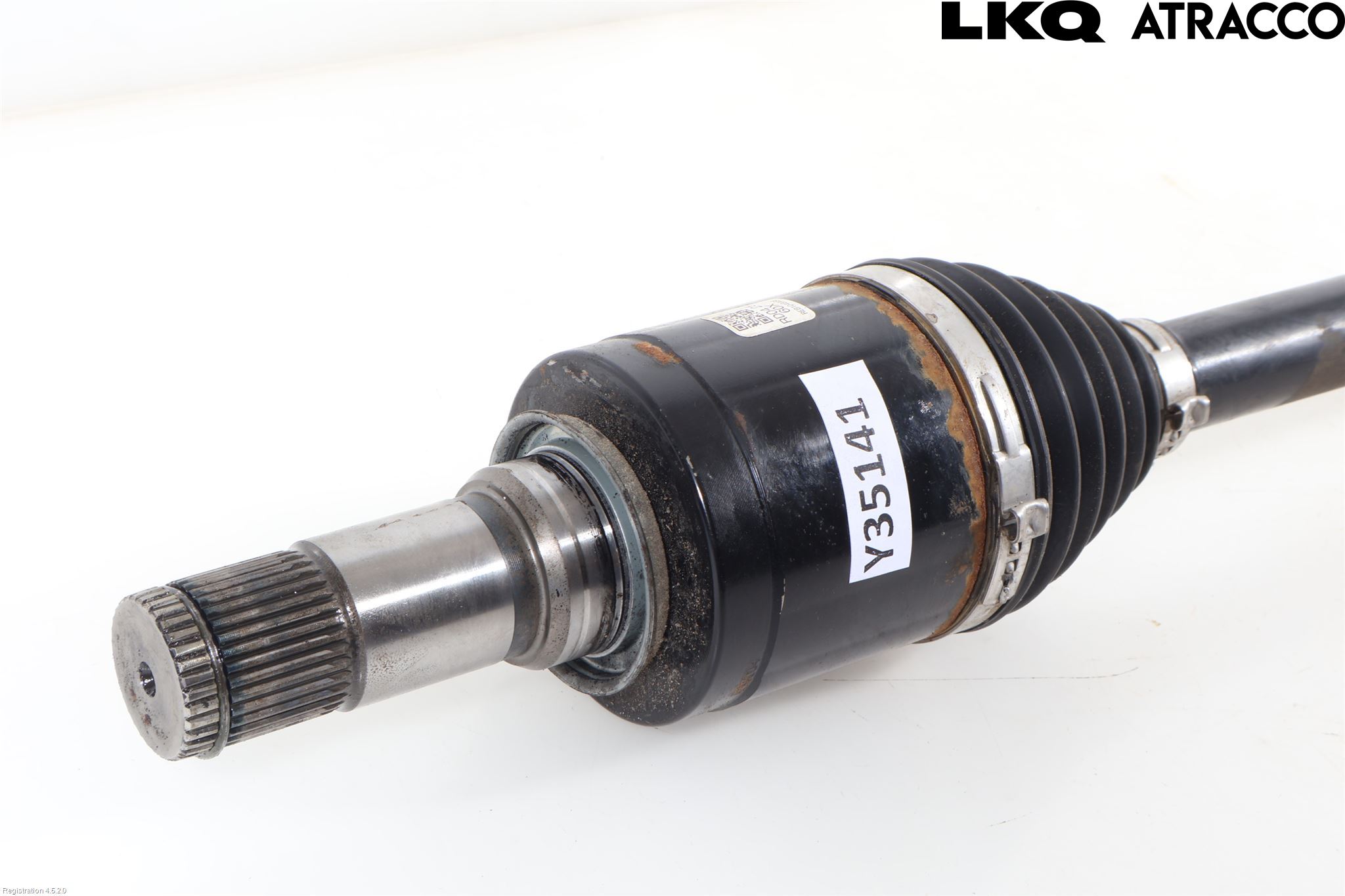 Mazda CX-60 22- Drivaxel Bak Vänster