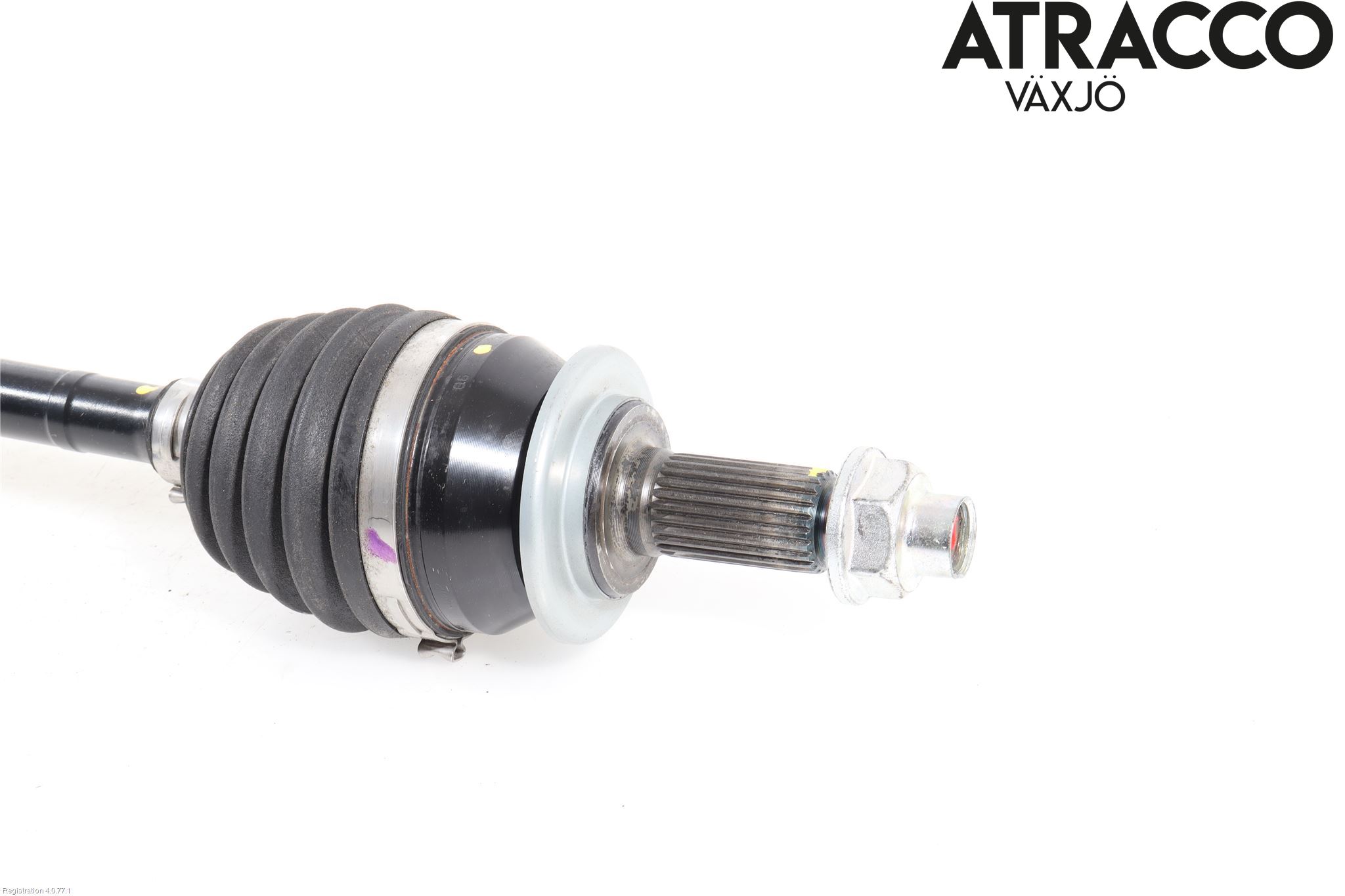 Suzuki SWIFT 17-24 Drivaxel Fram Vänster