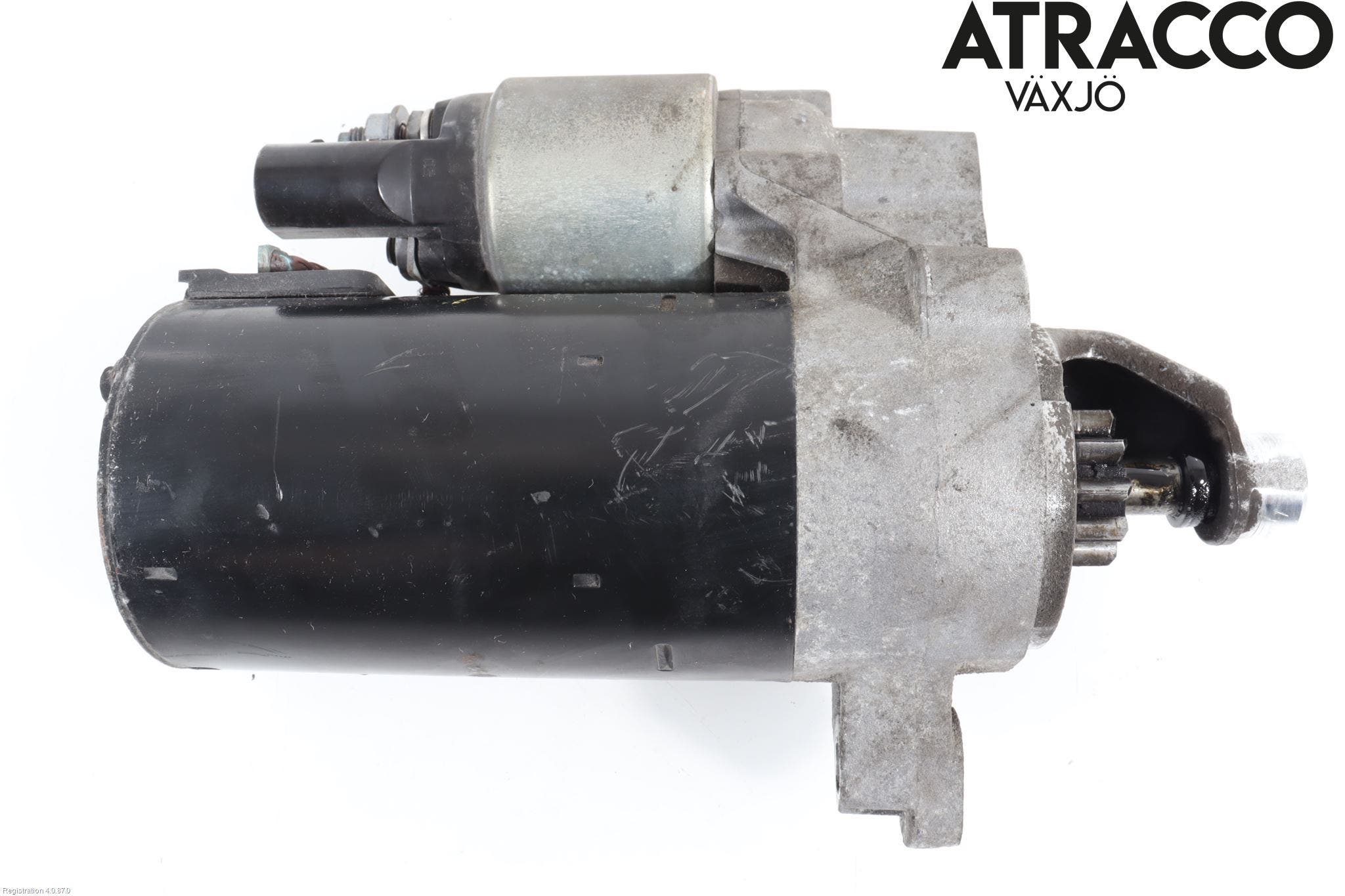 Audi A4/S4 08-11 Startmotor Diesel