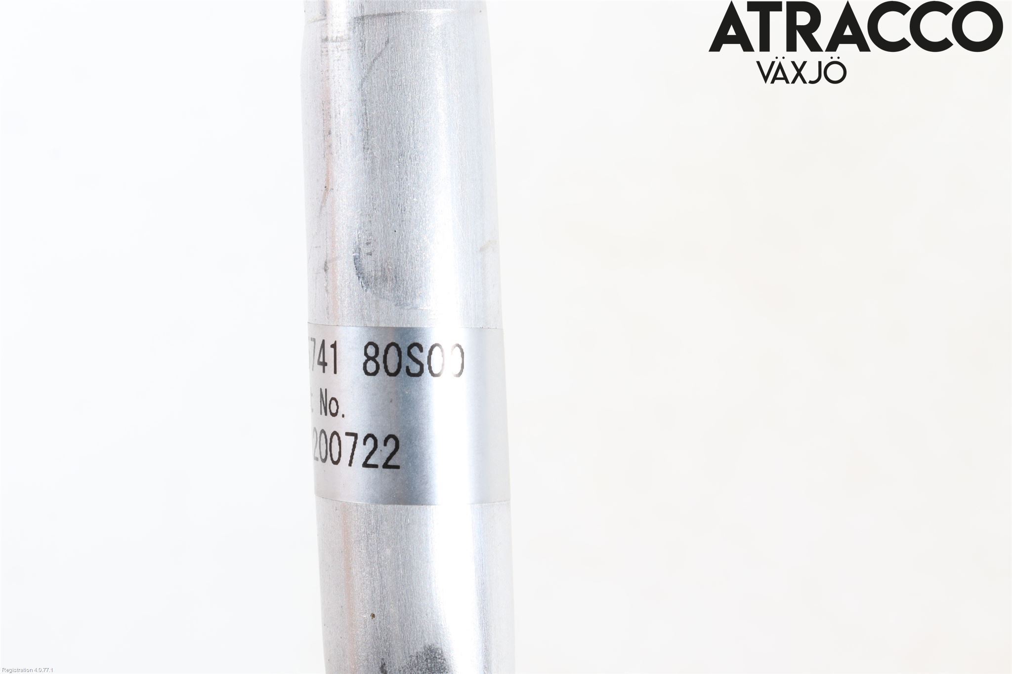 Suzuki SWIFT 17-24 Ac Slang-Rör