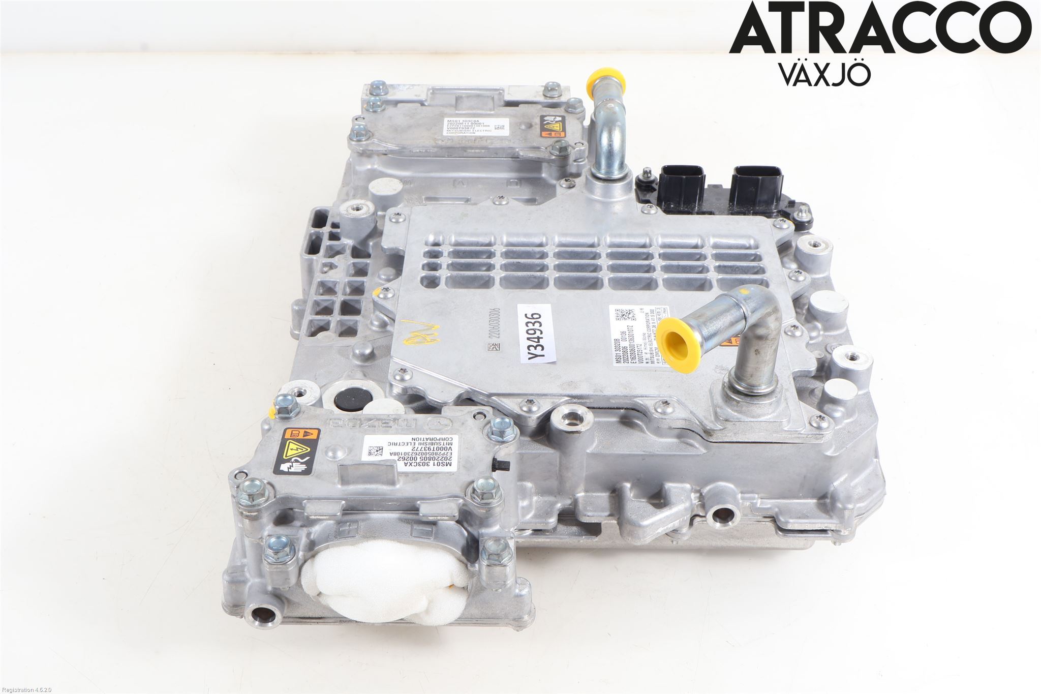 Mazda CX-60 22- Inverter Hybrid