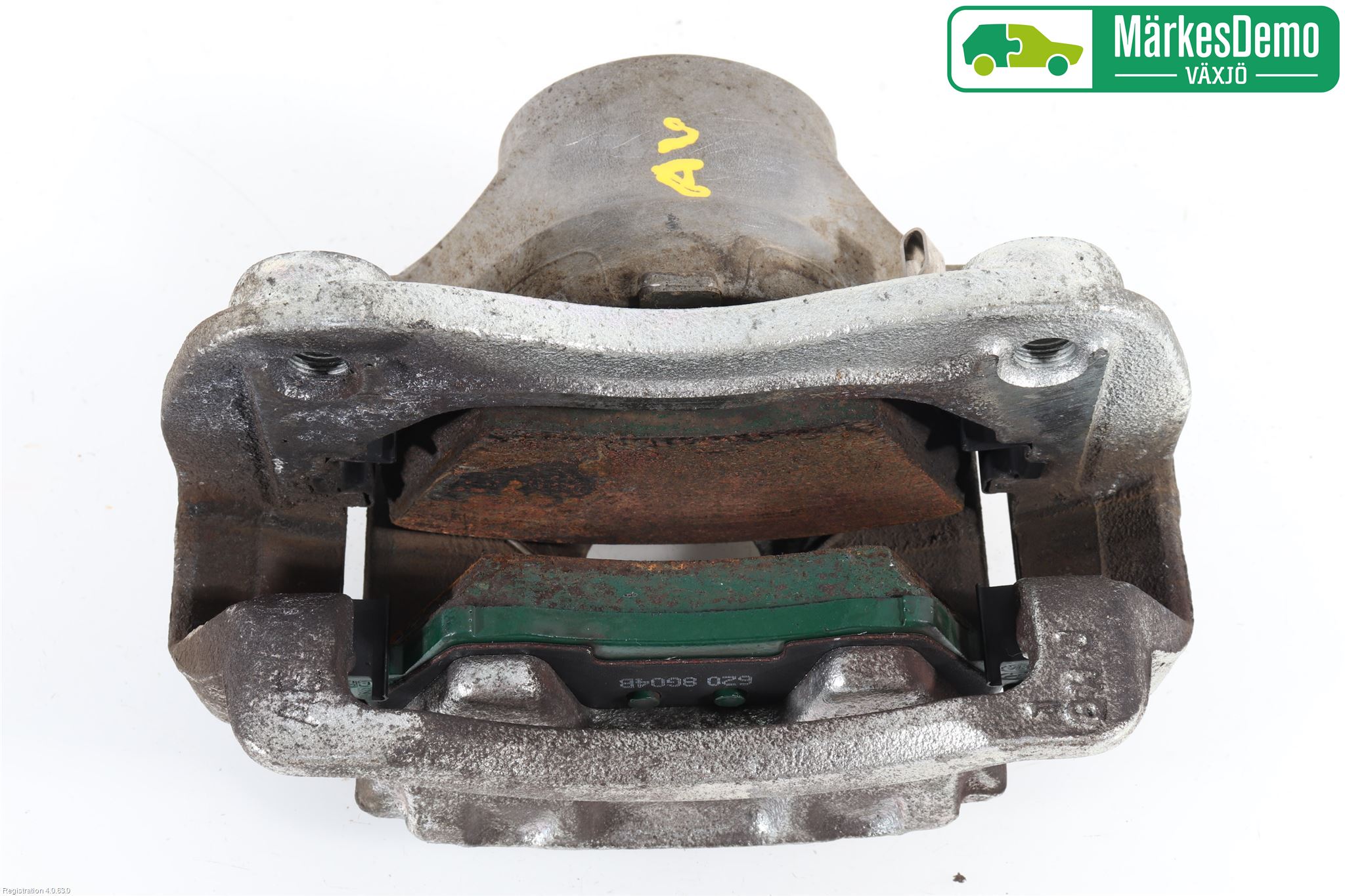 Hyundai IONIQ AE 17-22 Bromsok Fram Höger
