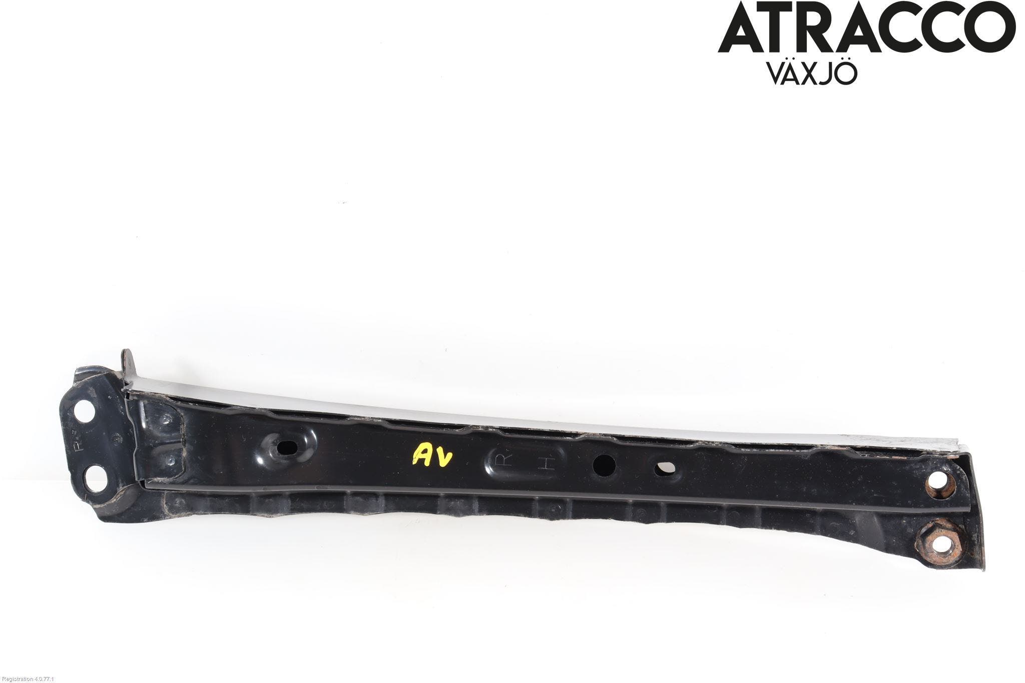 Lexus NX 300h 15-21 Motorbalk