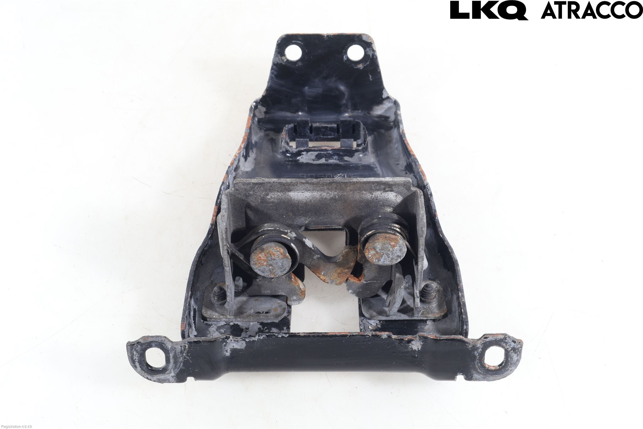 BMW 1 E87/81 5D/3D 03-11 Frontplåt