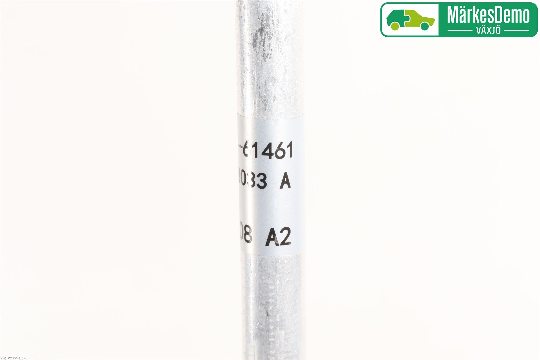 Mazda MX-5 IV (ND/ND2/ND3) MIATA 15- Ac Slang-Rör