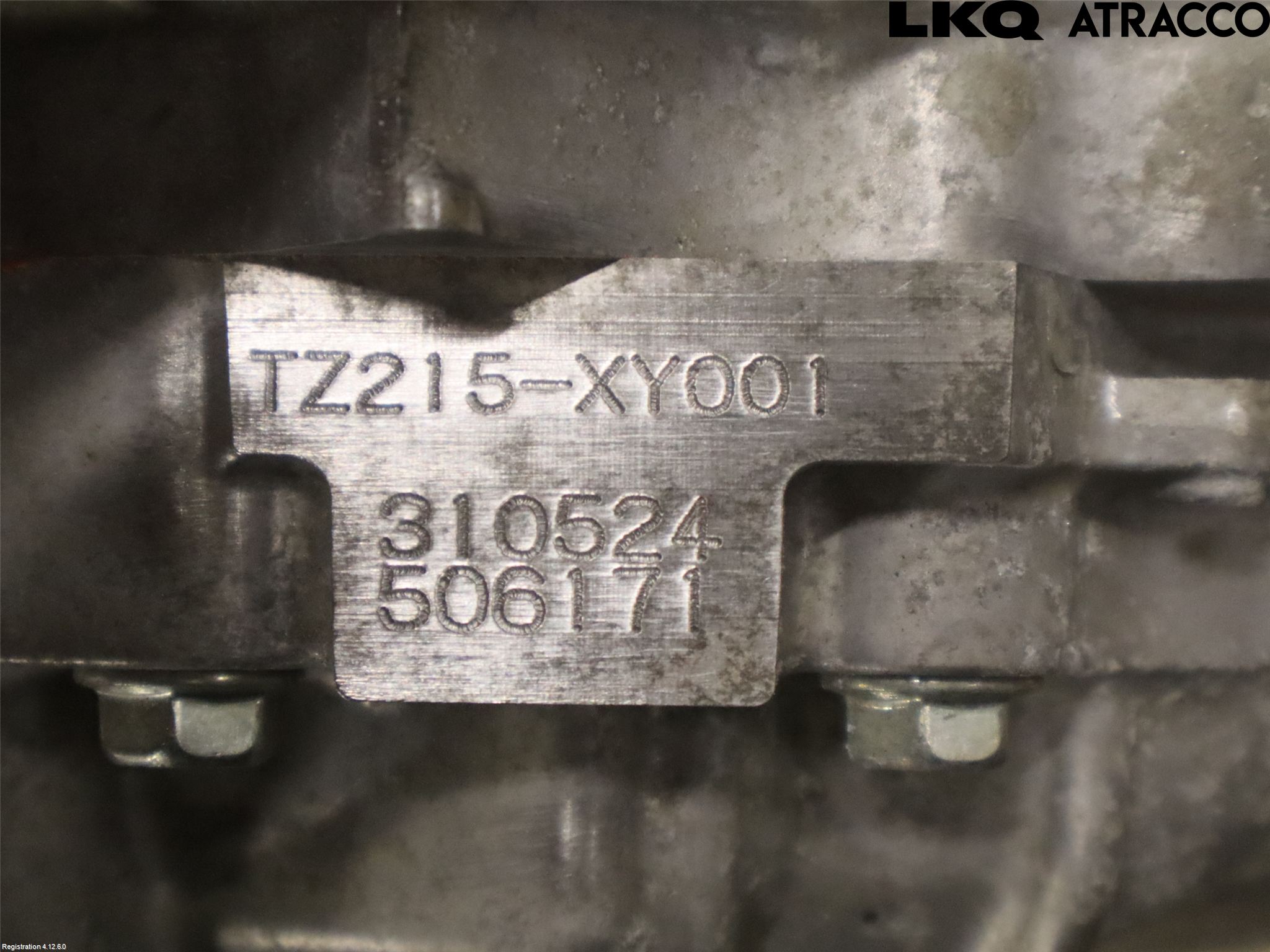 Toyota RAV4 19- Växellåda Automat