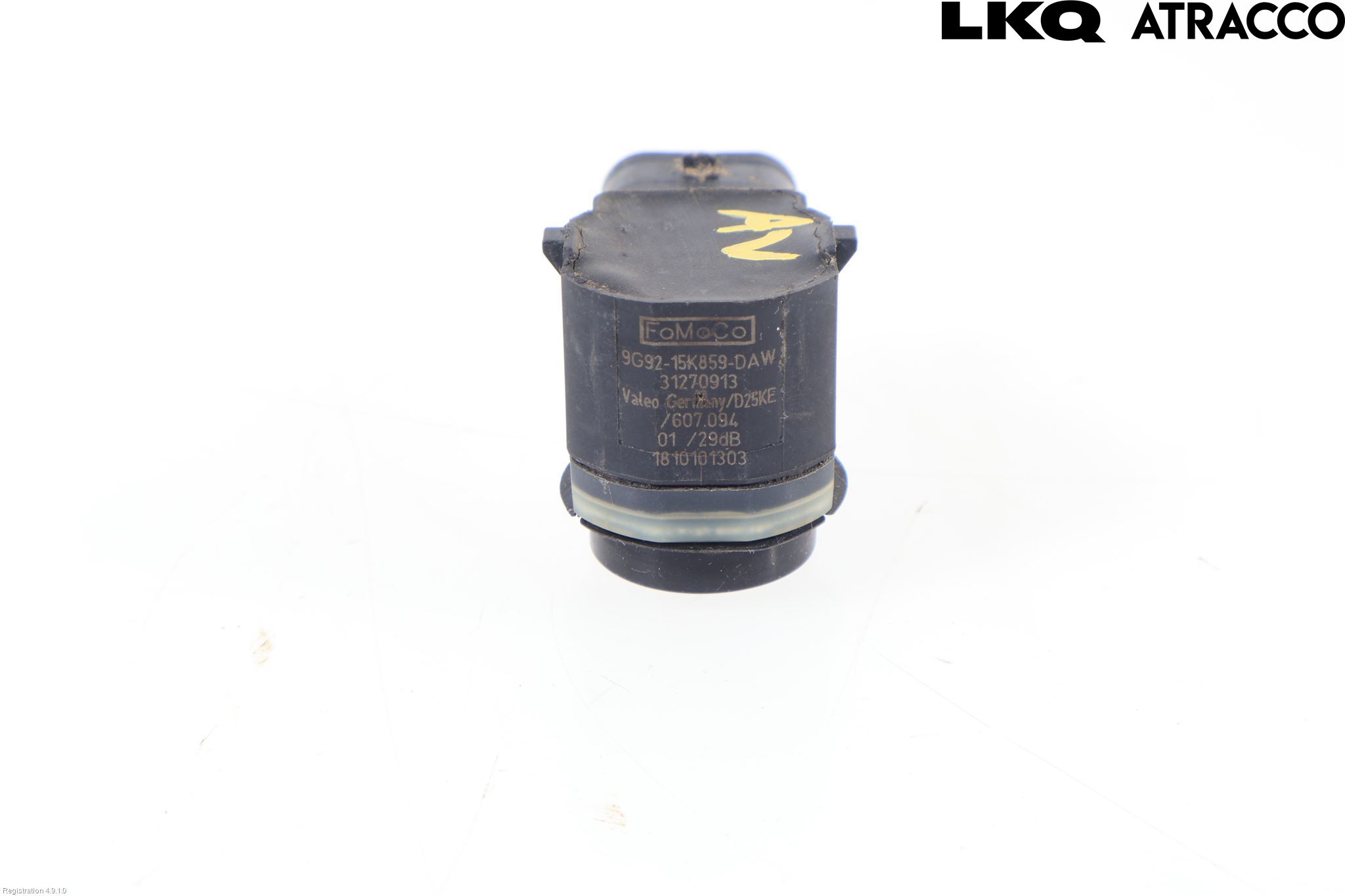 Volvo V70 08-13 Parkeringshjälp Backsensor