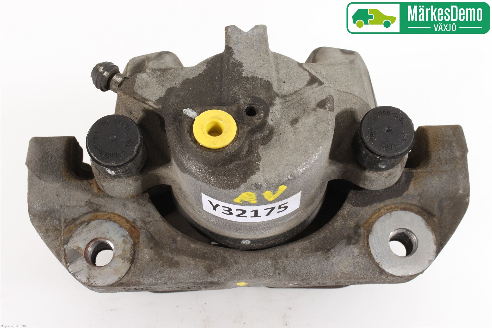 Toyota PROACE II 16- Bromsok Fram Vänster