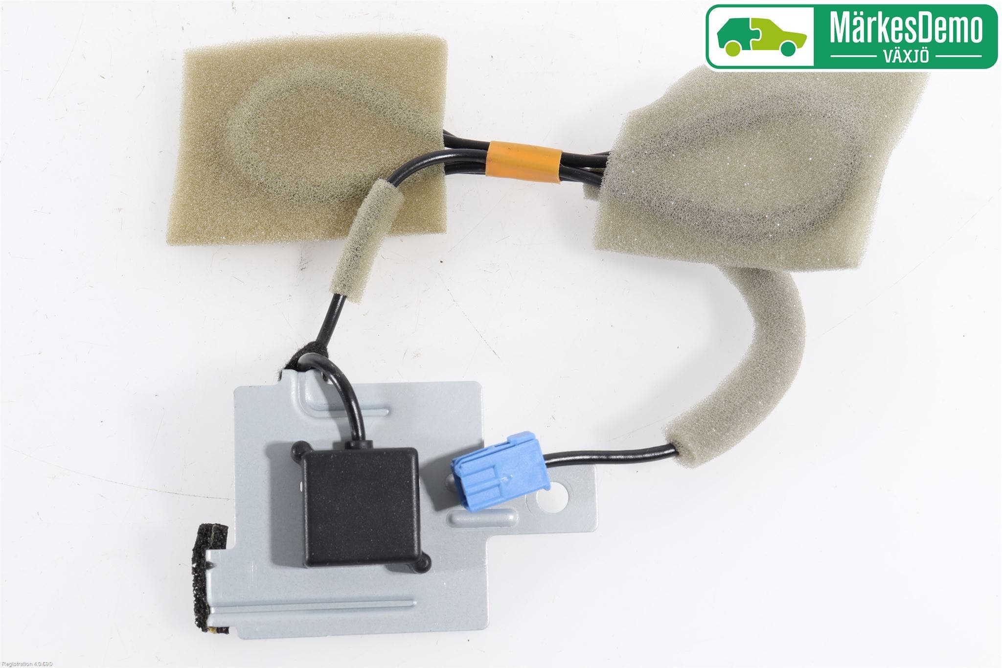 Mazda 3 III 14-19 Antenn El