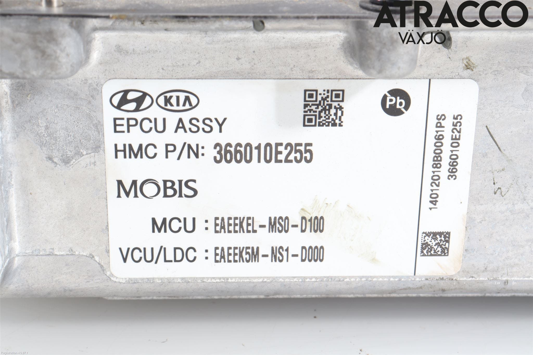 Hyundai IONIQ AE 17-22 Converter