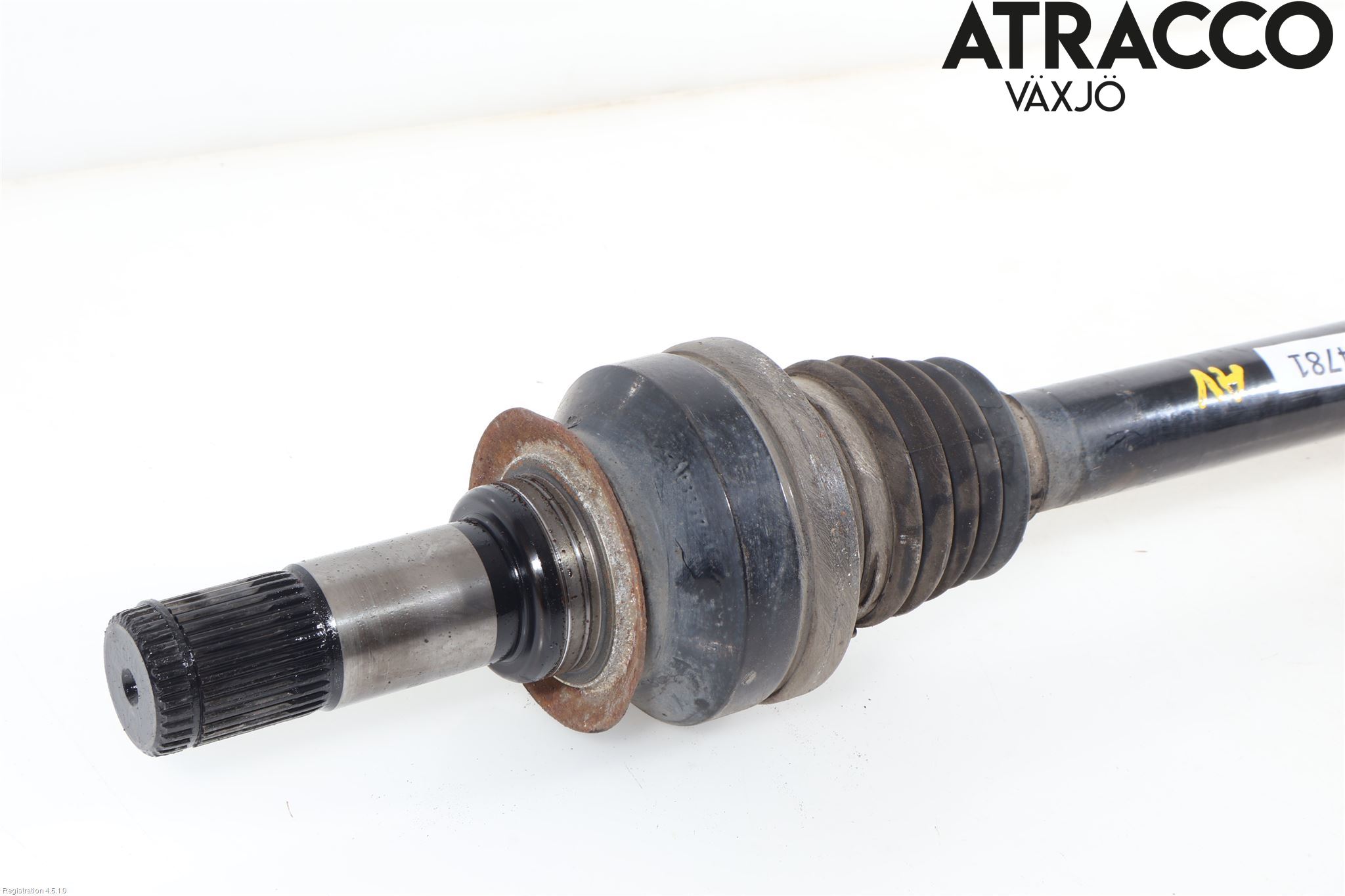 Alfa GIULIA Drivaxel Bak Vänster