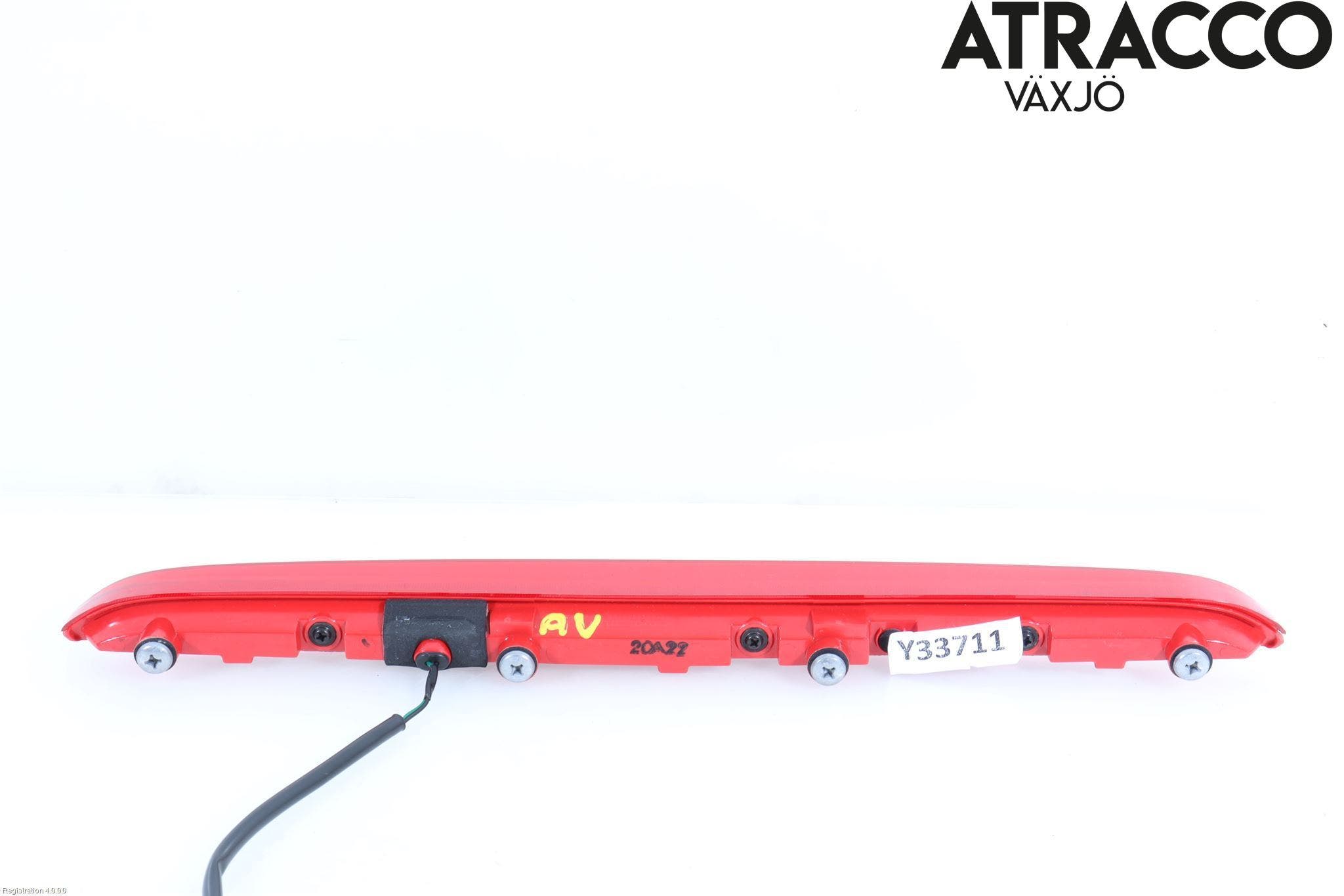 Hyundai i30 PD 17- Bromsljus Bakruta