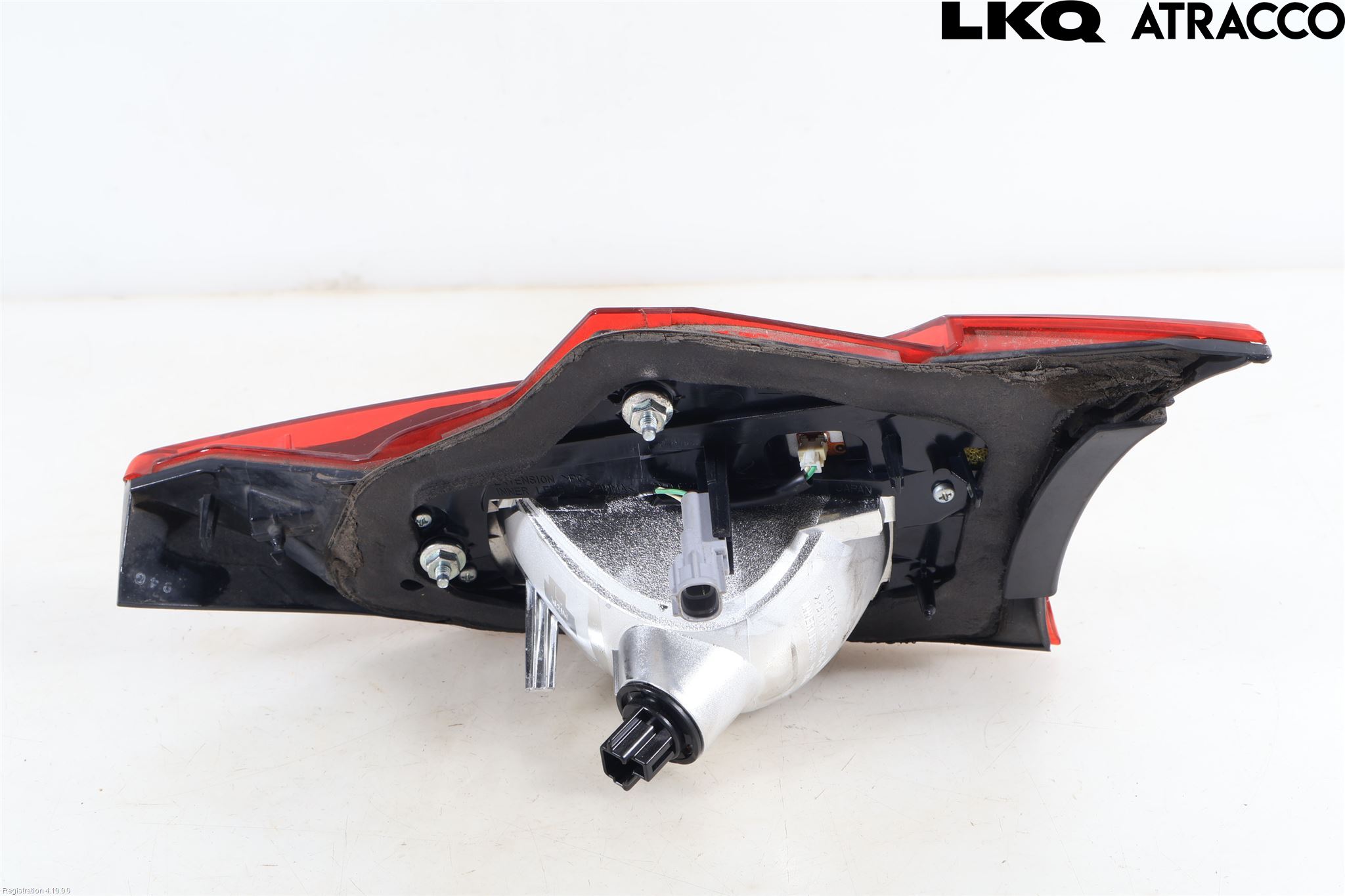 Mazda 6 13- Bakljus Lucka Vä