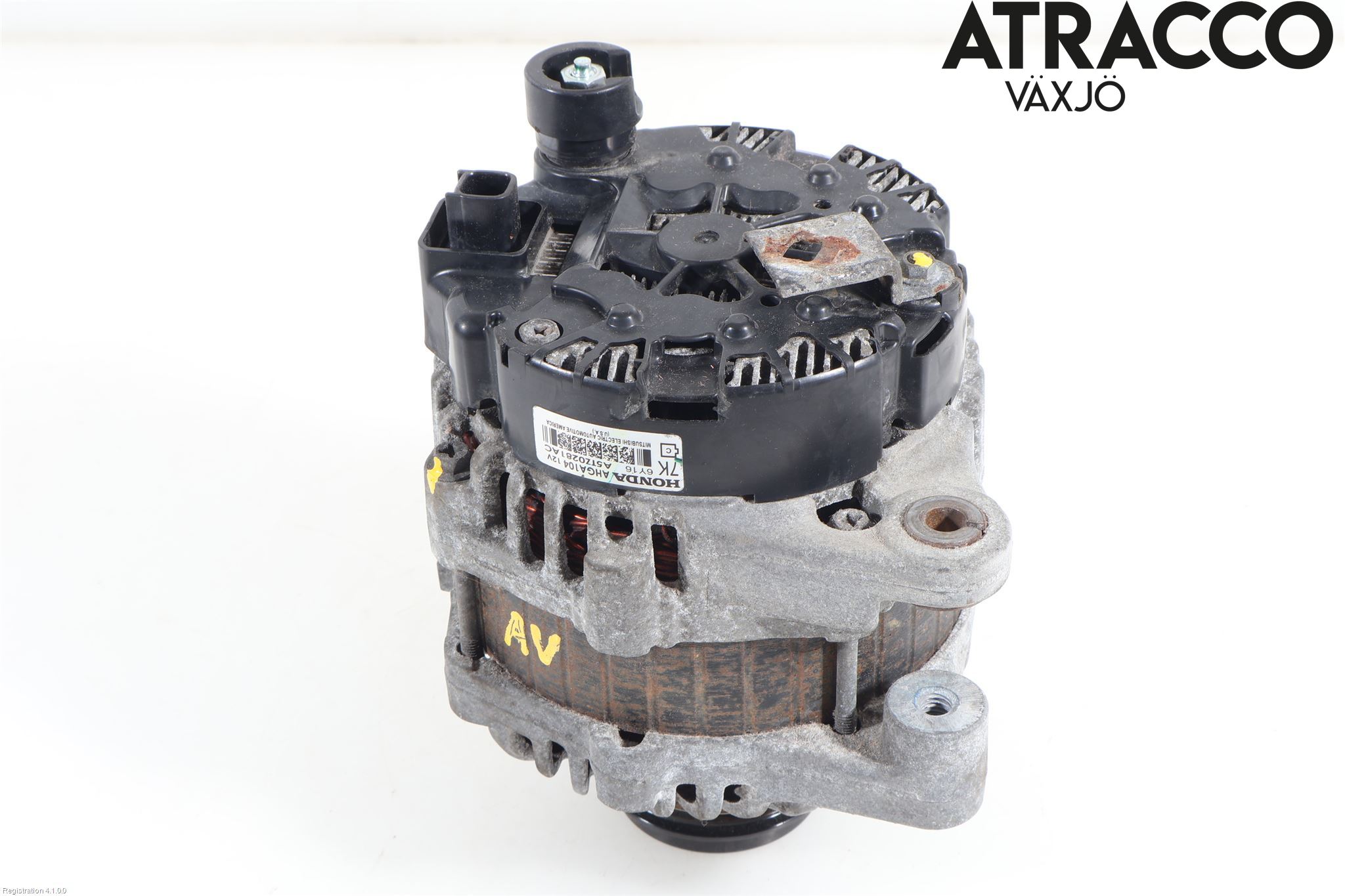 Honda HR-V 15-21 Generator