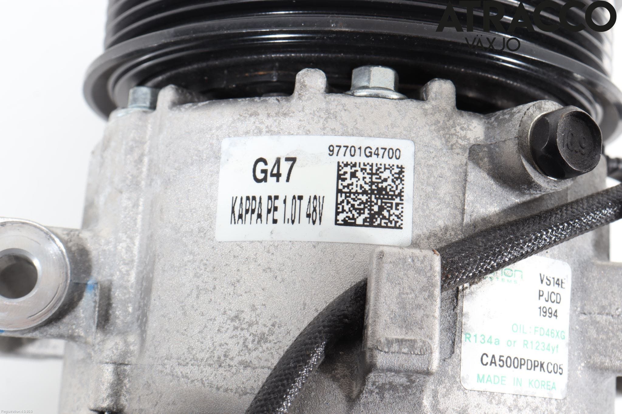 Hyundai i30 PD 17- Ac Kompressor