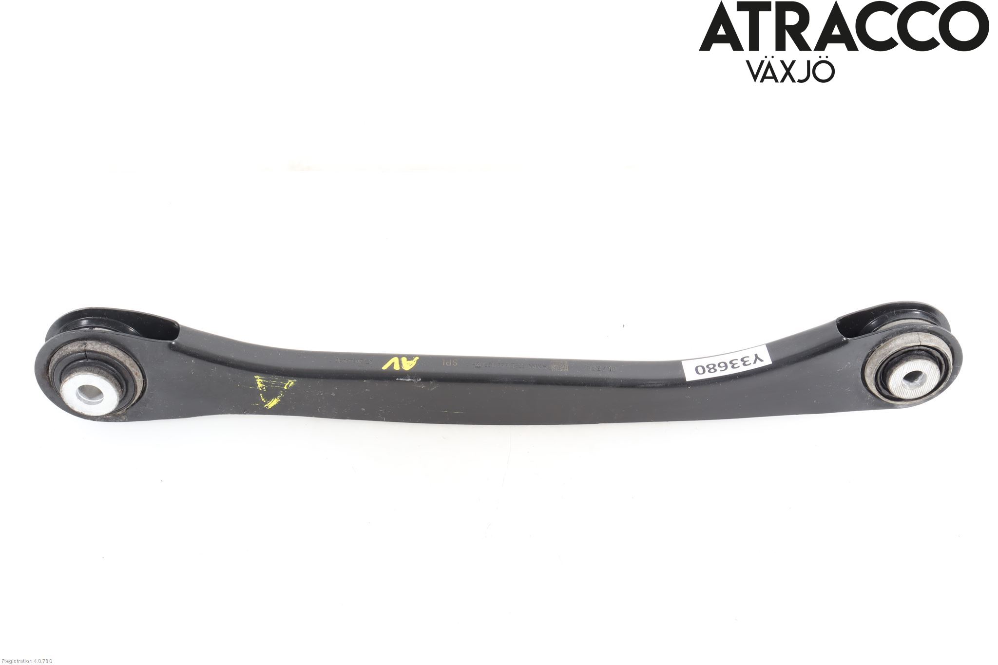 BMW 5 G30/G31/F90 17-23 Bärarm Bak Vänster