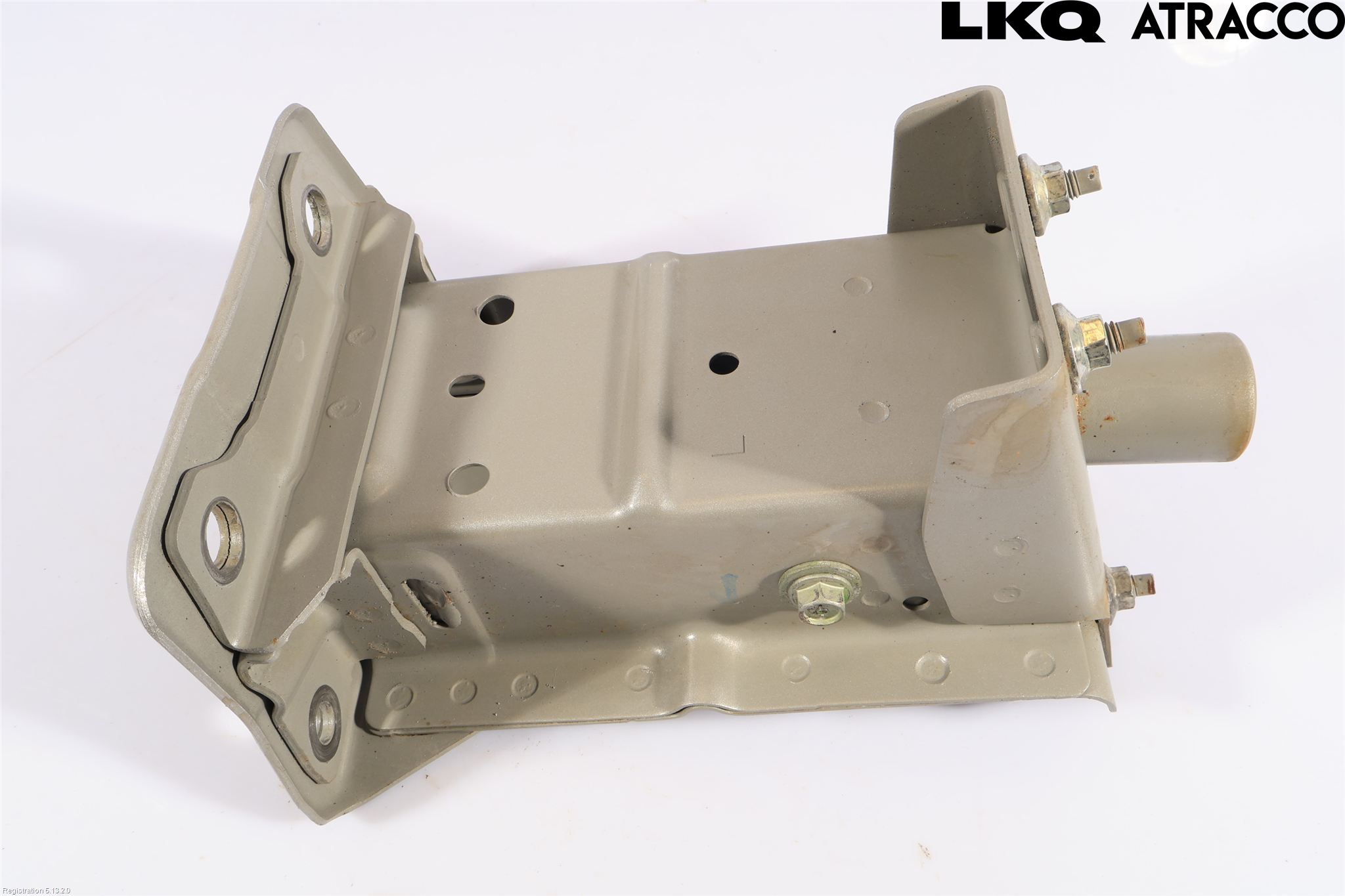 Nissan LEAF 18- Stötfångarbärjärn Fram