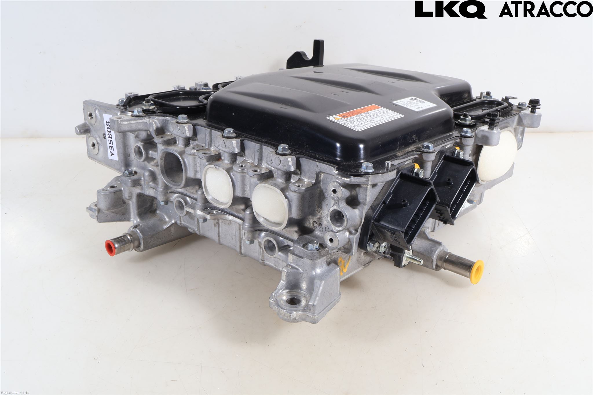 Toyota bZ4X EA10 22- Converter