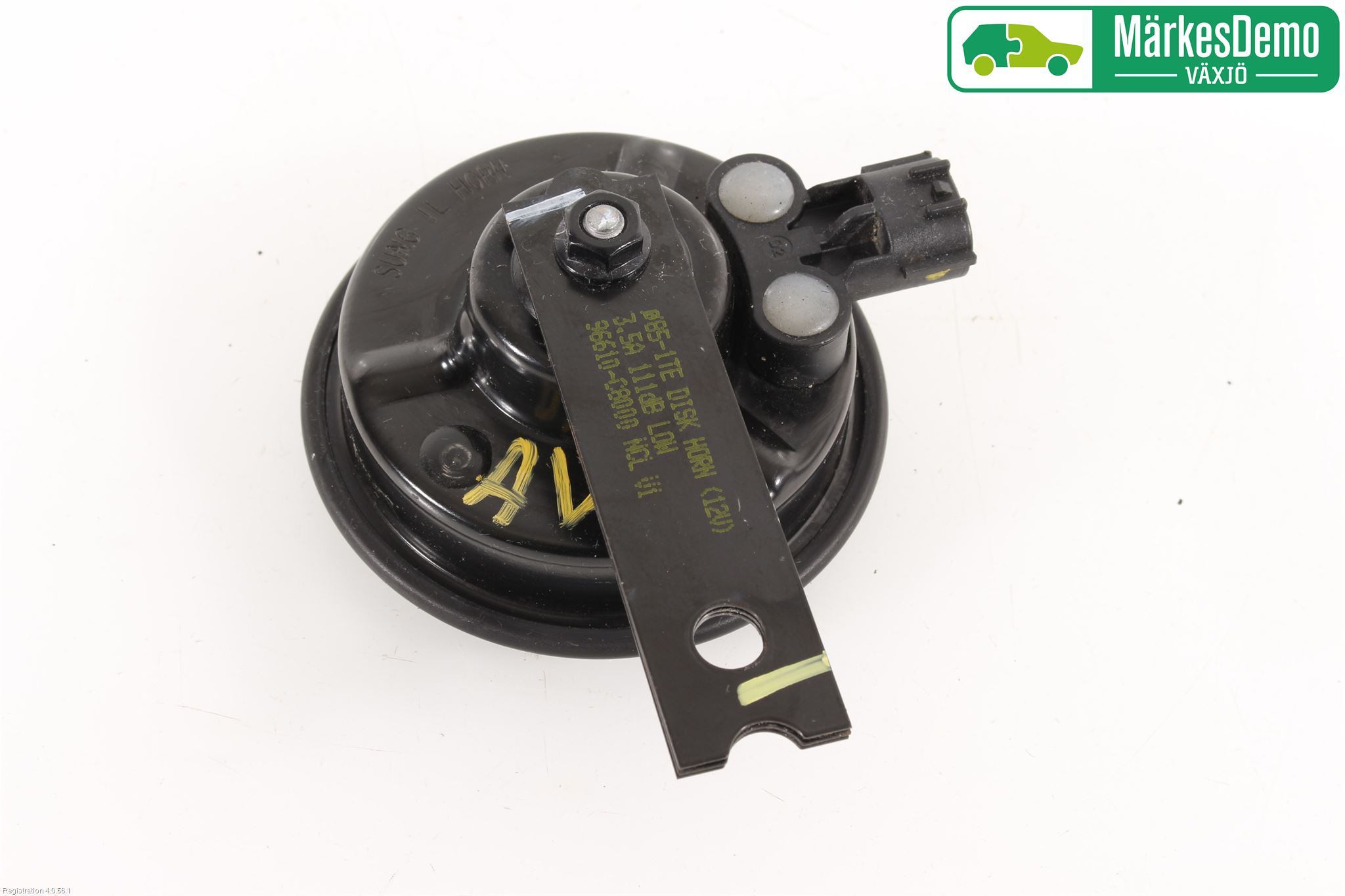 Hyundai i20 GB 15-20 Signalhorn