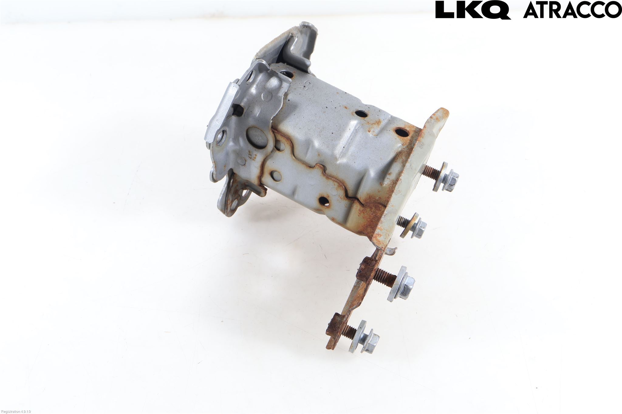 Toyota AURIS 13-19 Stötfångarbärjärn Bak