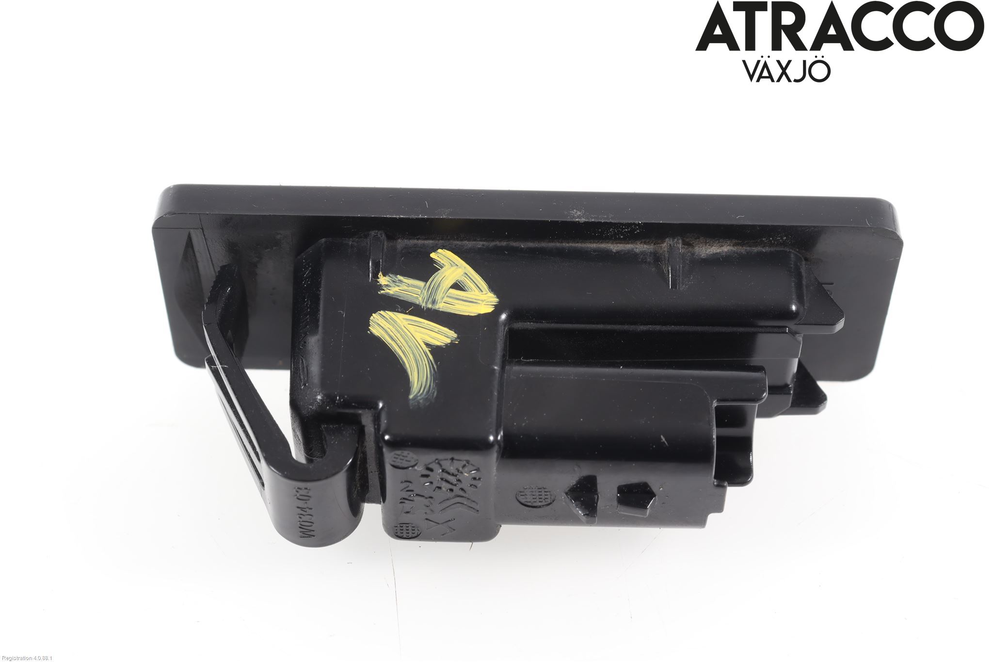 Peugeot 208/E-208 20- Skylt Belysning