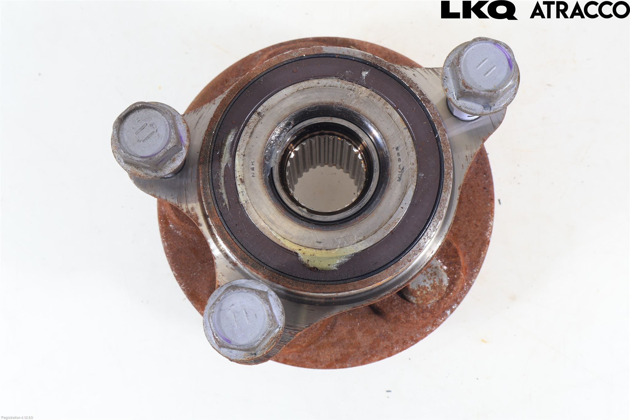 Toyota YARIS XP21 20- Nav Fram