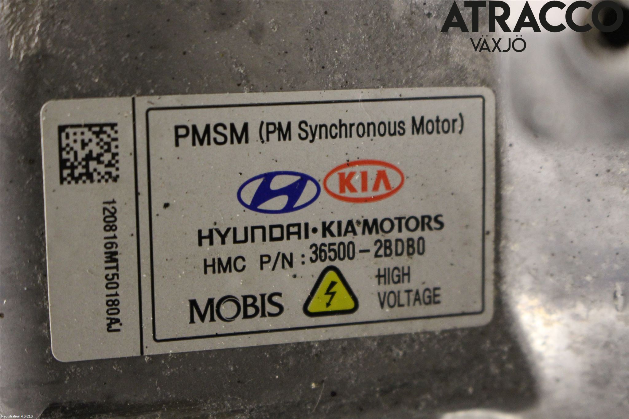 Hyundai IONIQ AE 17-22 Växellåda Automat