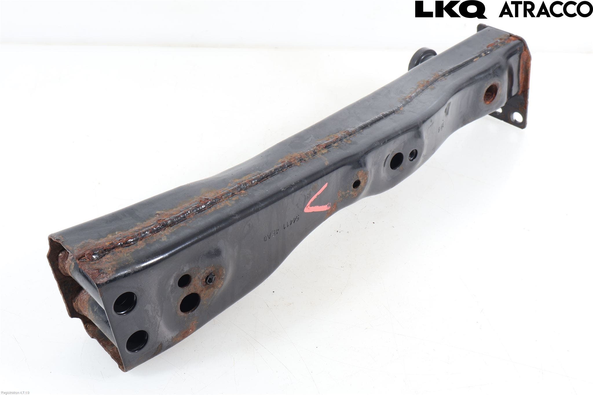 Nissan QASHQAI 14-17 Framvagnsbalk