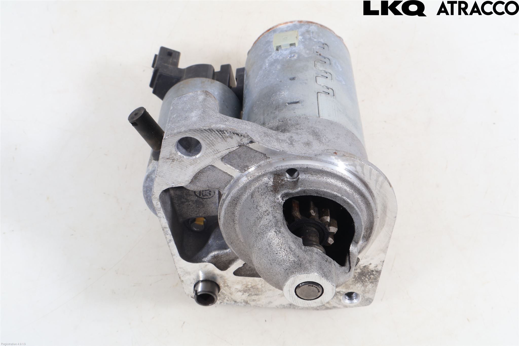 Peugeot 208 12-15 Startmotor