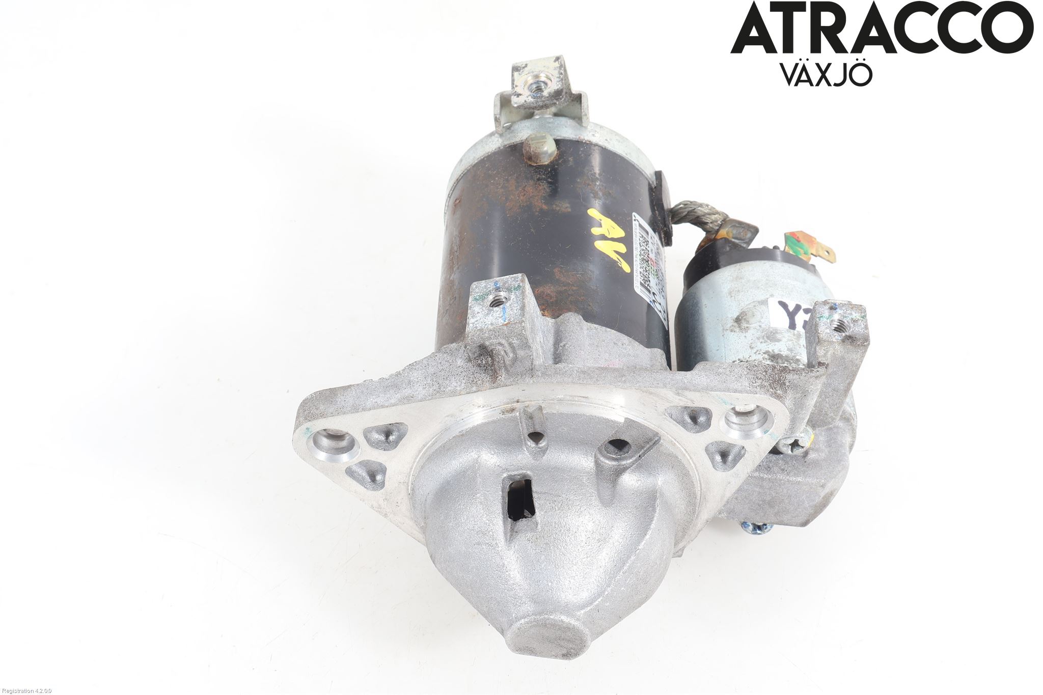 Mitsubishi SPACE STAR 13- Startmotor