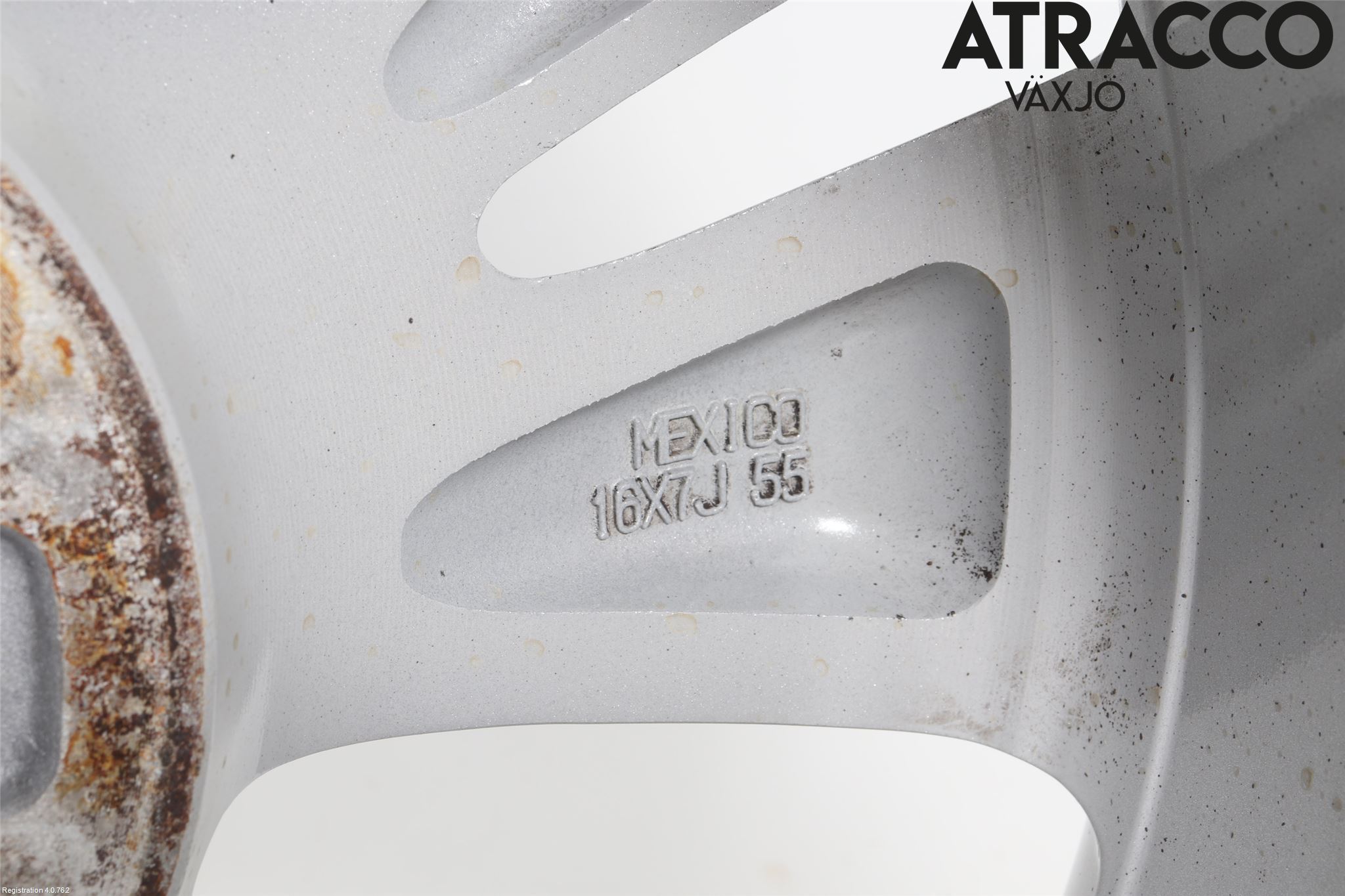 Honda HR-V 15-21 Fälgsats Aluminium