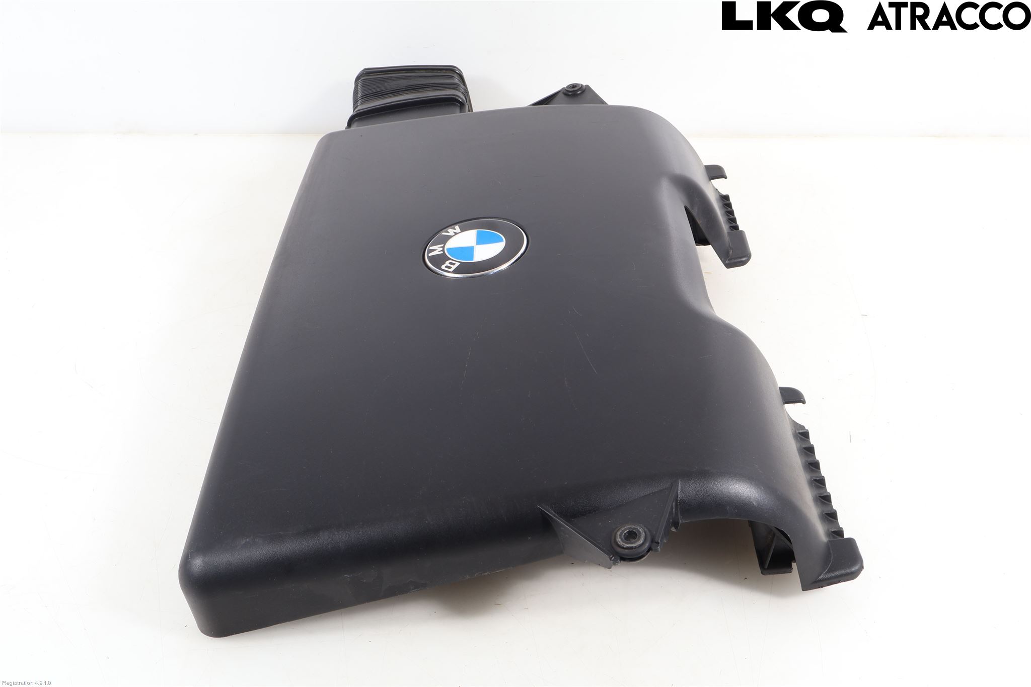 BMW 1 E87/81 5D/3D 03-11 Förg-Bälg-Rör Mot Luftr