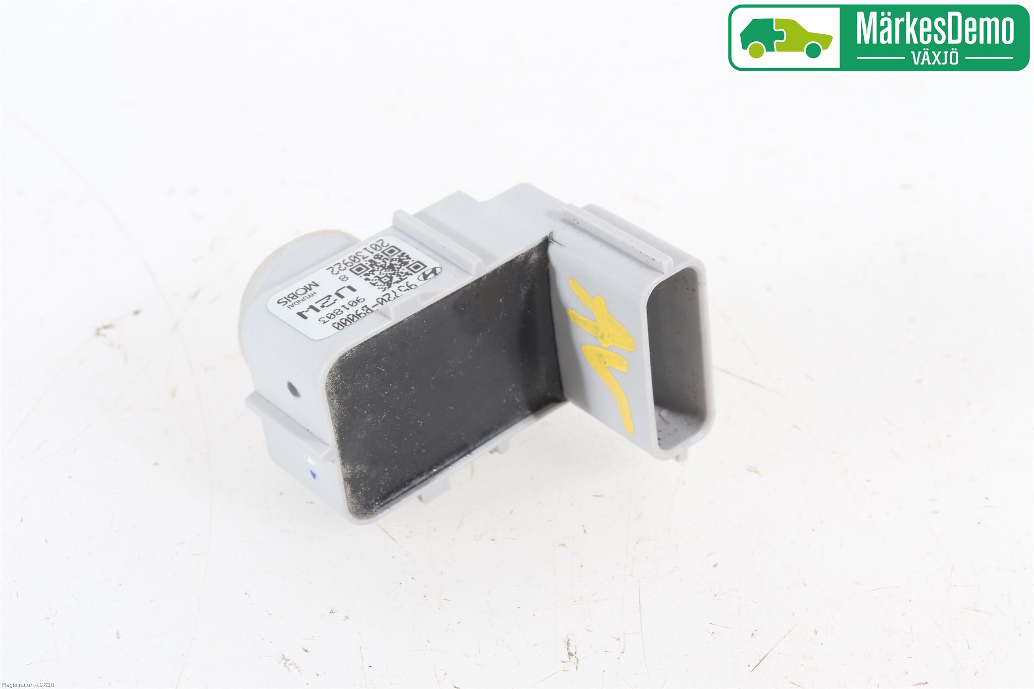 Hyundai i10 BA 14-16 Parkeringshjälp Backsensor