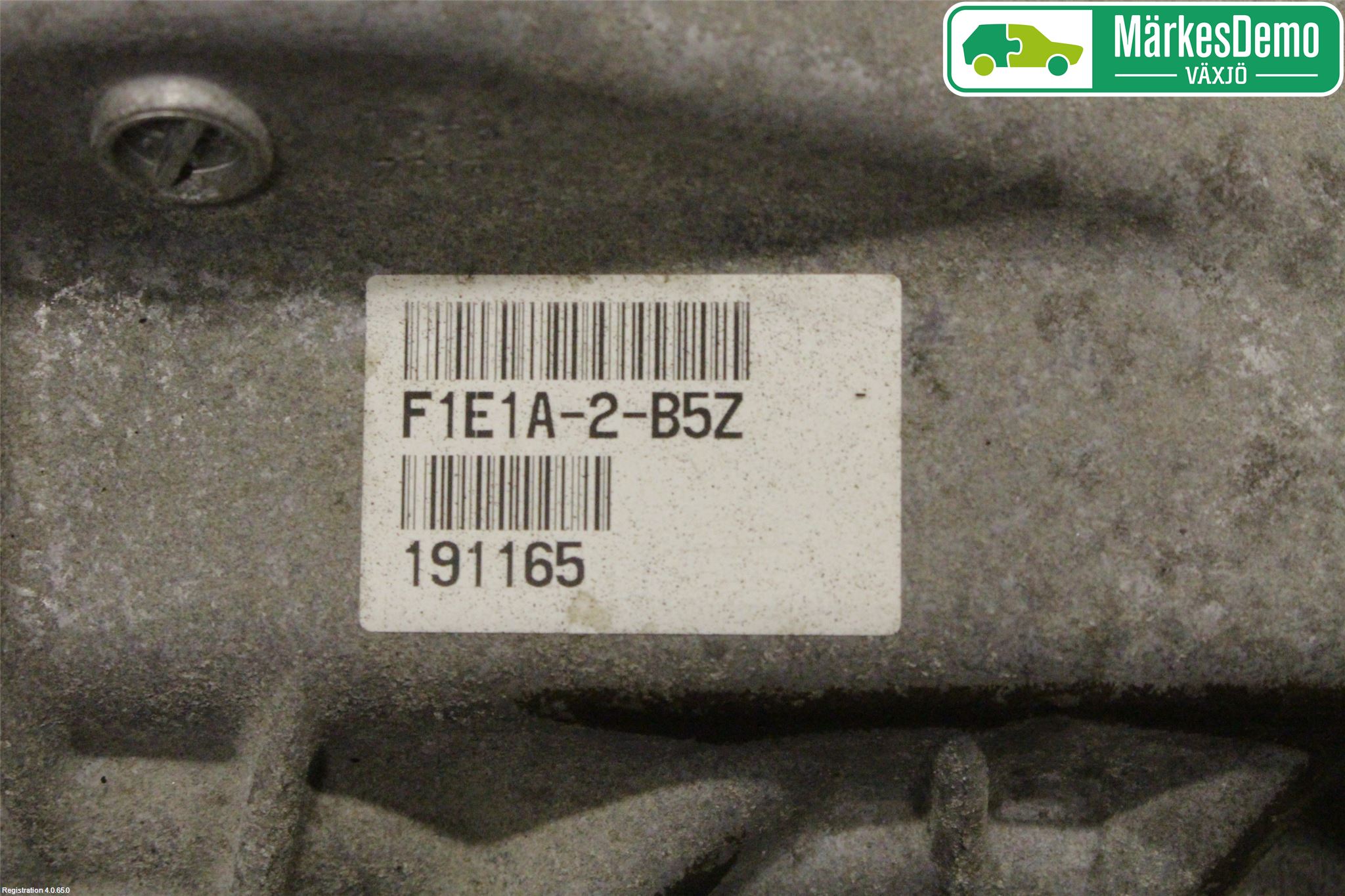 Mitsubishi OUTLANDER 13-21 Motor Elektrisk Bak