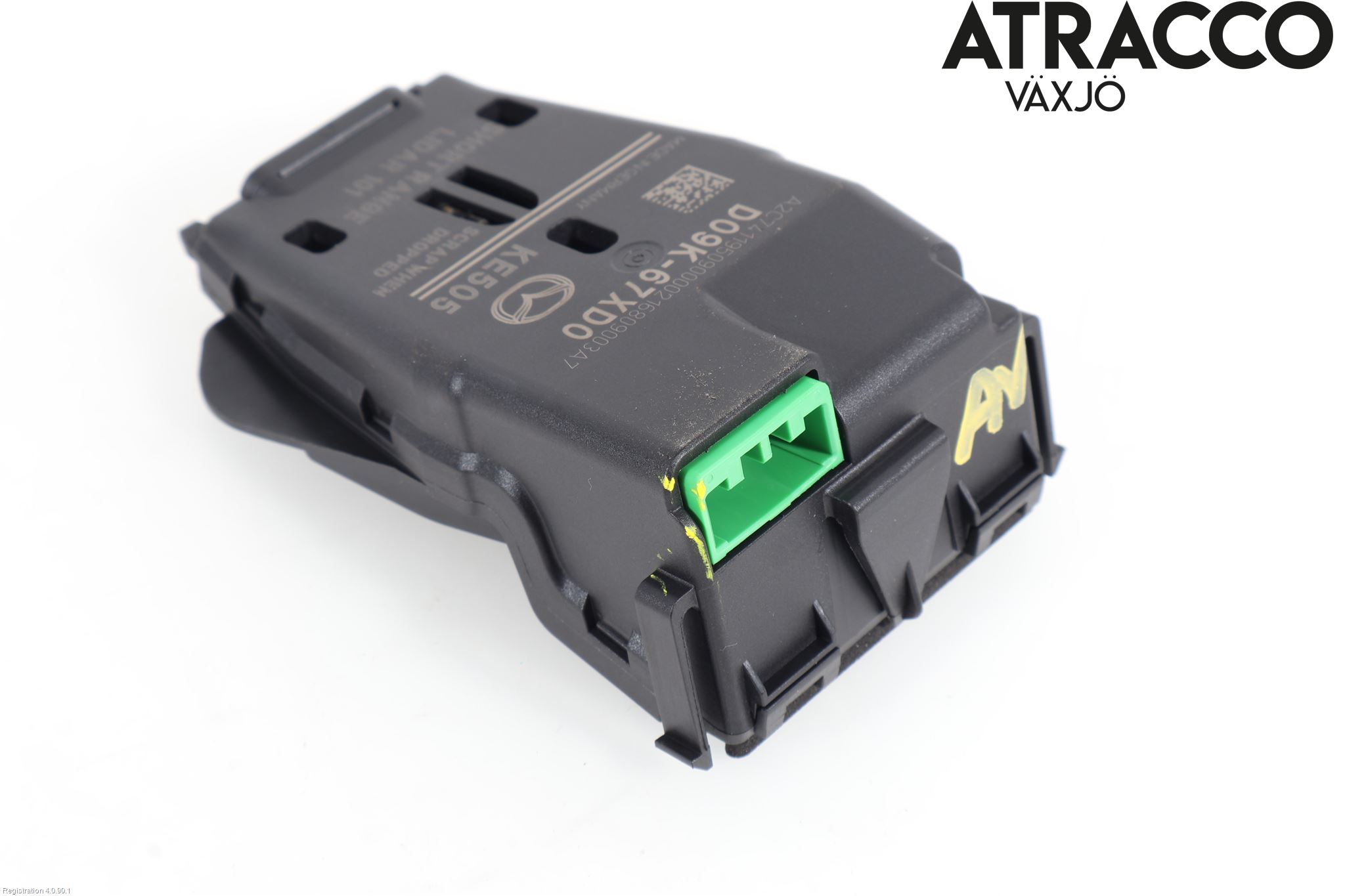 Mazda 2 (DJ) 15-22 Sensor Aktivt Kollisionsskydd