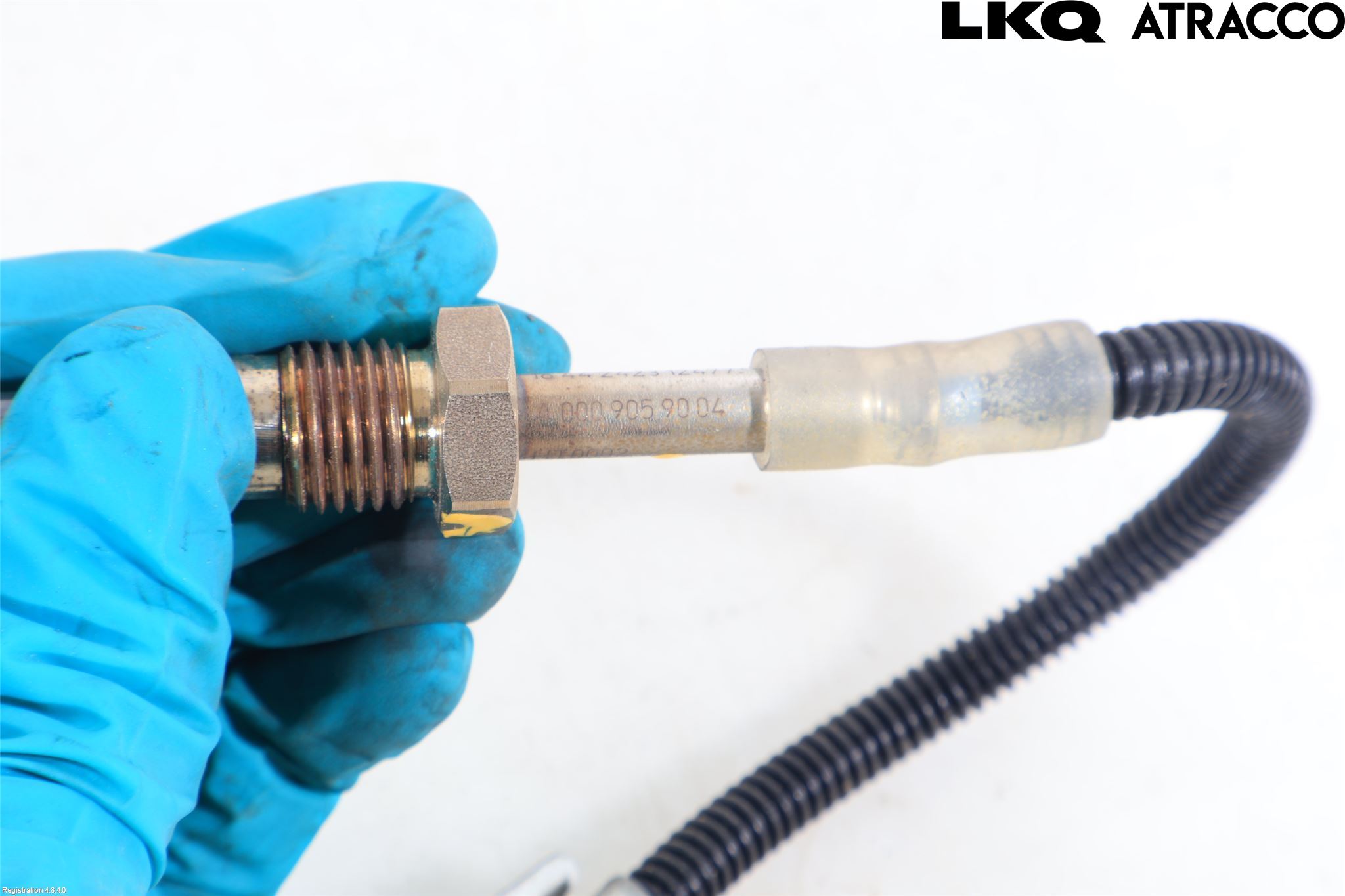 Mercedes-Benz MB C-KLASS (W205) 14-21 Sensor Avgas