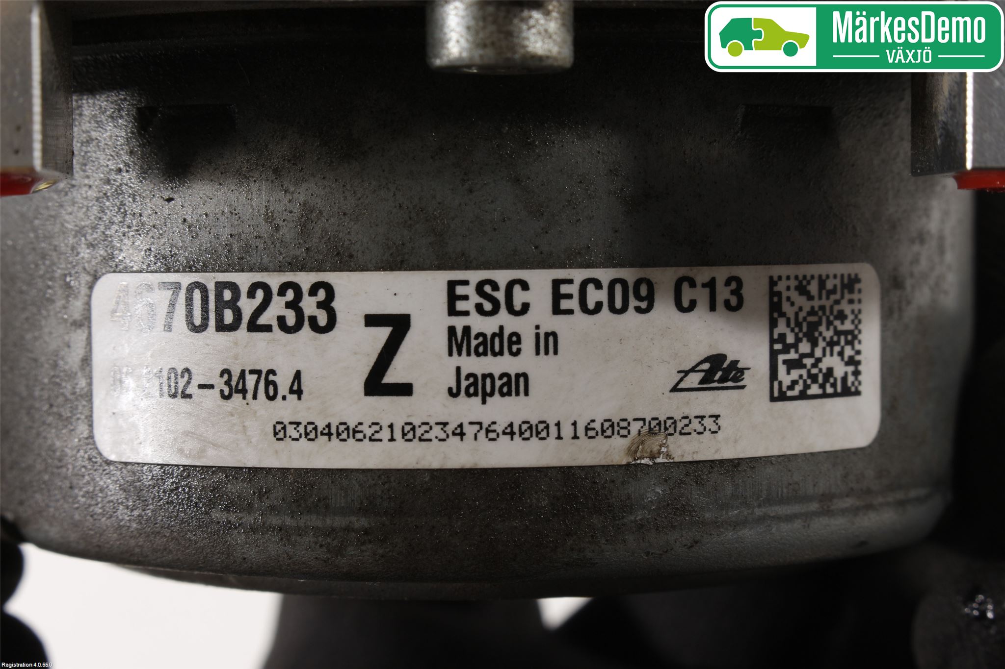 Mitsubishi OUTLANDER 13-21 Abs Hydraulaggregat