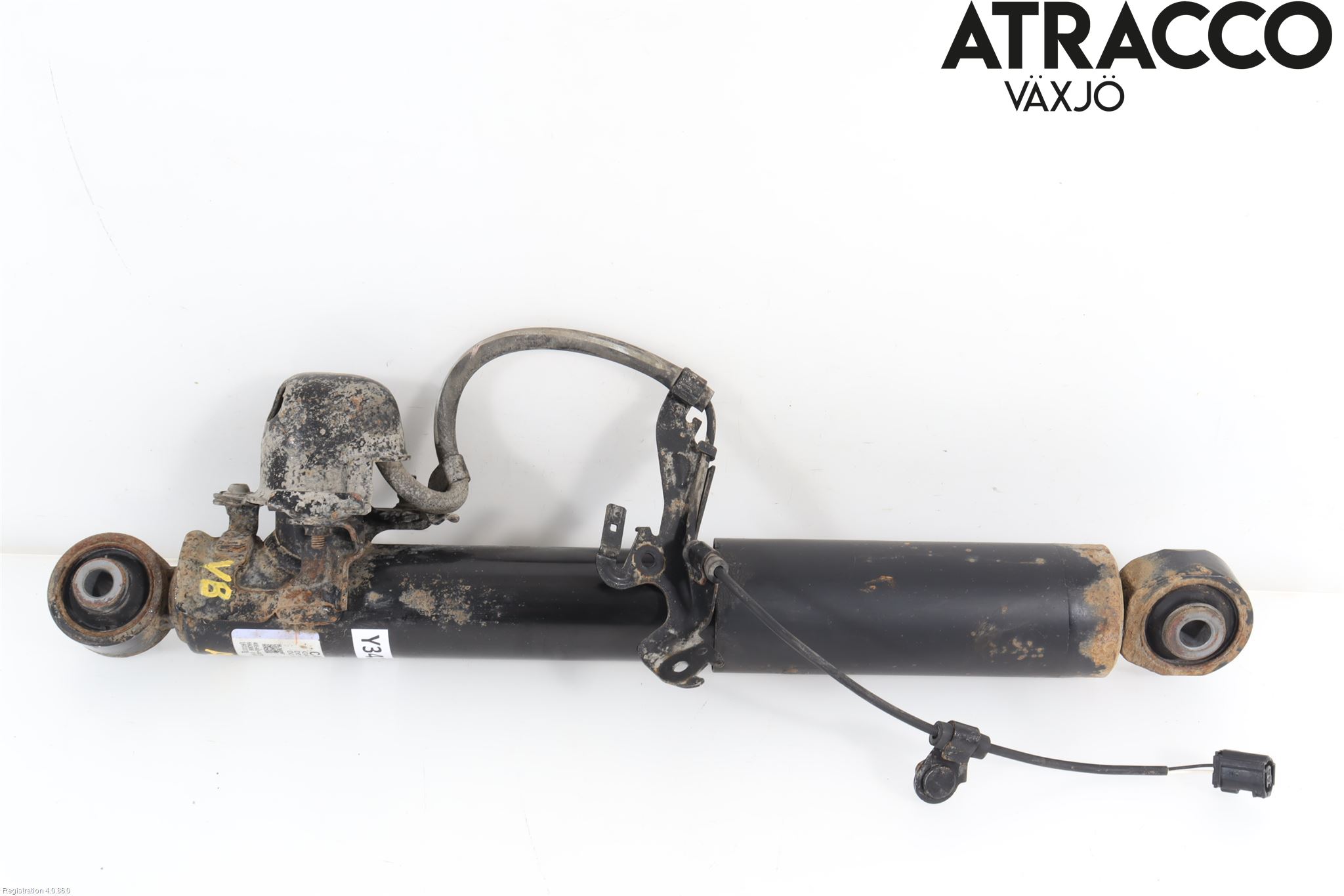 Lexus RX AL20 16-22 Stötdämpare Bak