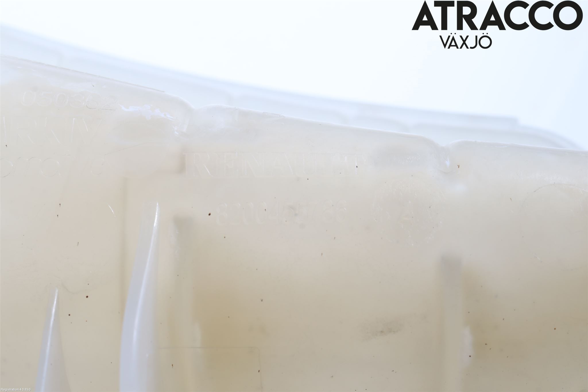 Renault KANGOO II 08-14 Expansionstank