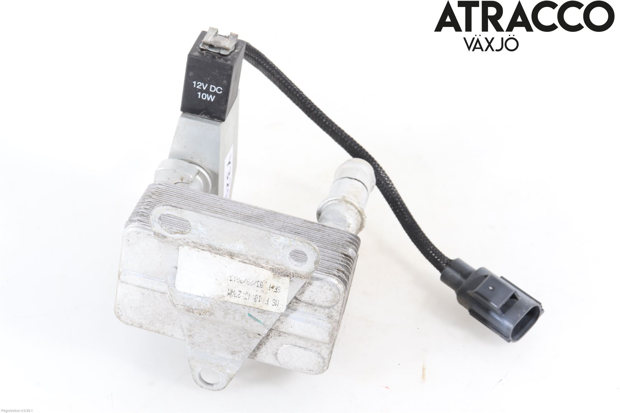 Ford FOCUS 11-14 Kylare Aut