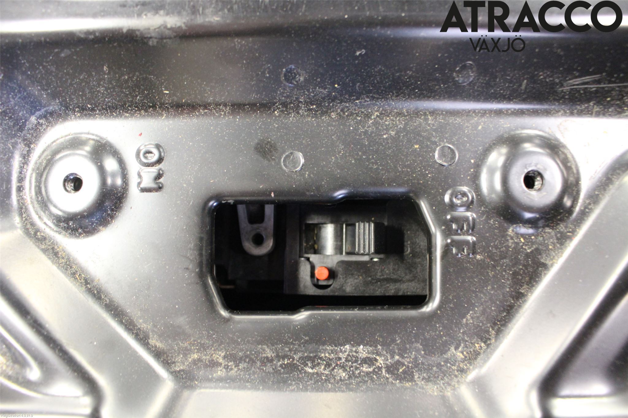 Honda JAZZ 08-14 Batteri Högspänning