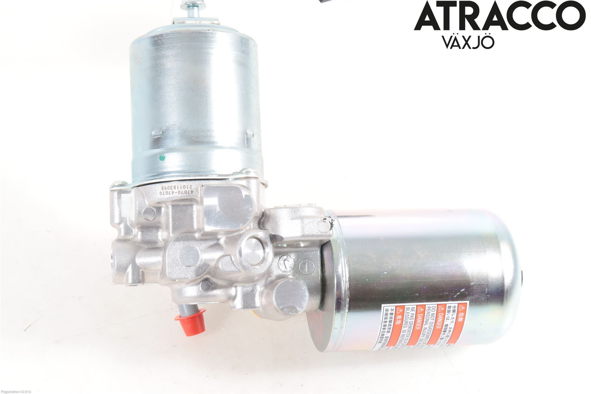 Suzuki SWACE 21- Abs Hydraulpump
