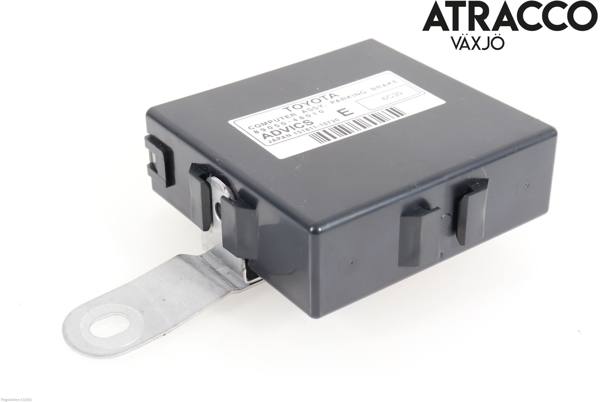 Lexus RX AL20 16-22 Styrenhet Parkbroms Epb